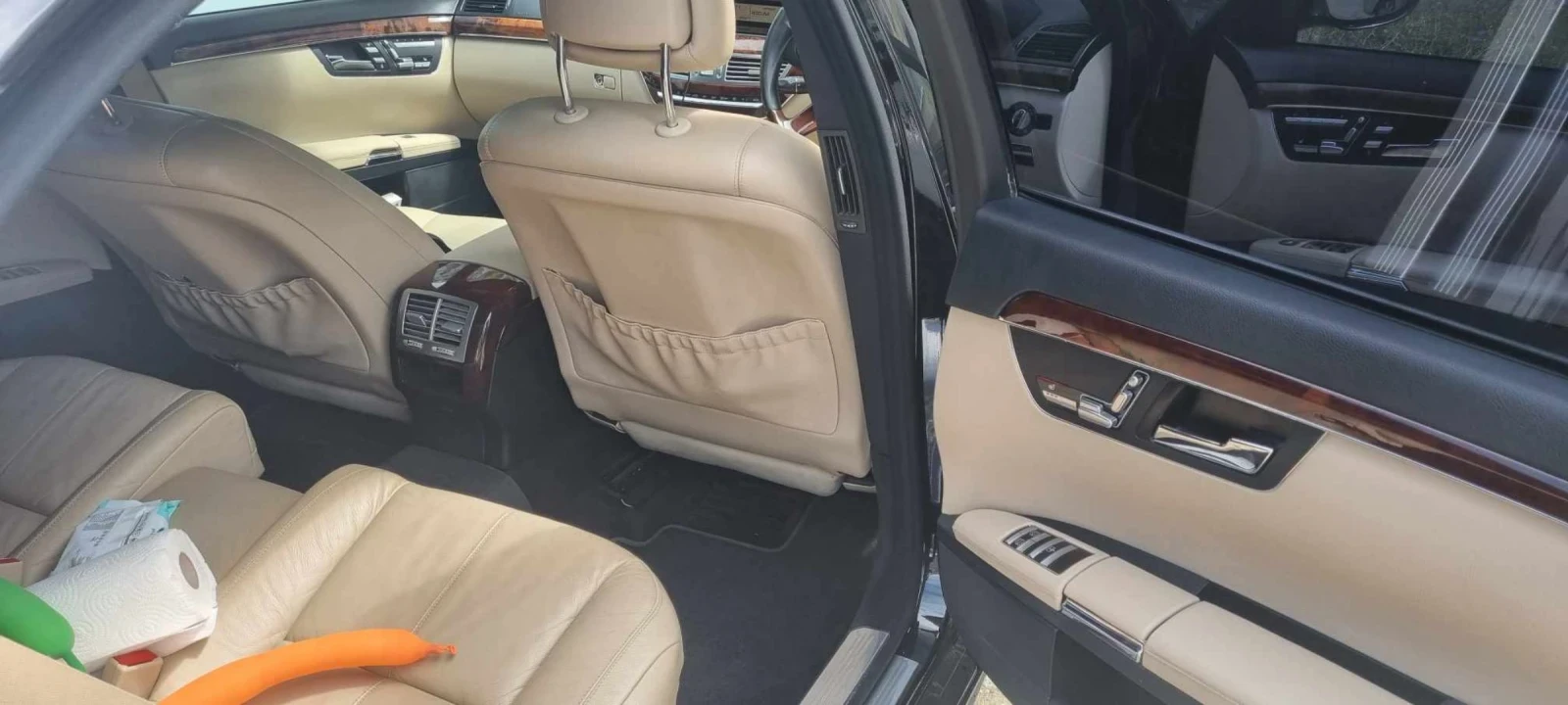 Mercedes-Benz S 320  - изображение 7