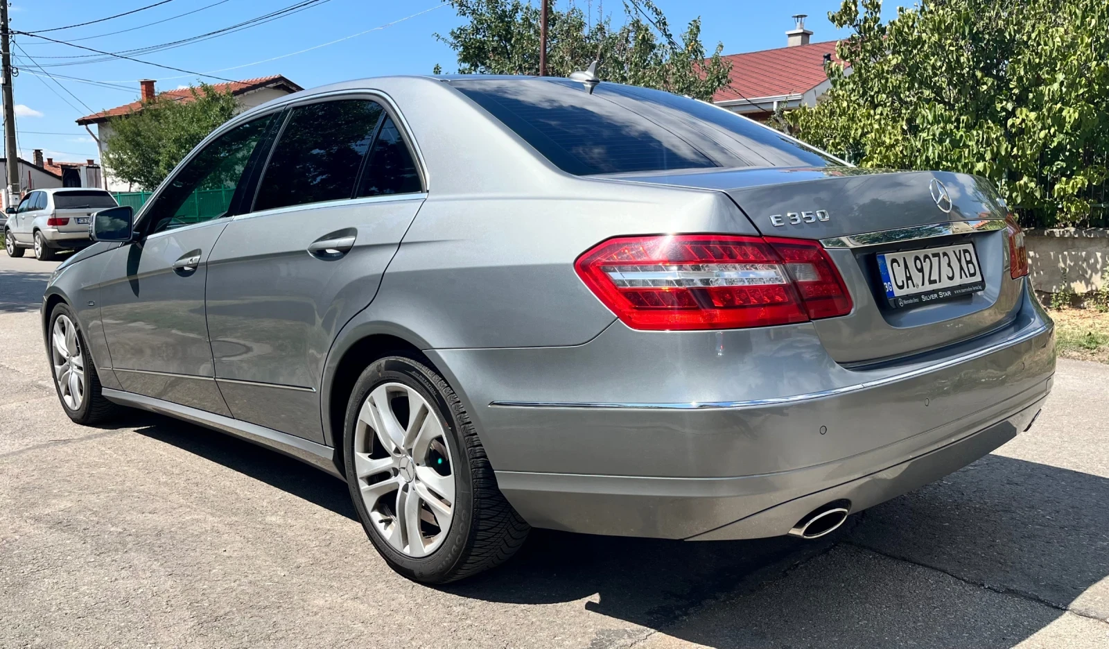 Mercedes-Benz E 350 CDI 7G Tronic - изображение 6