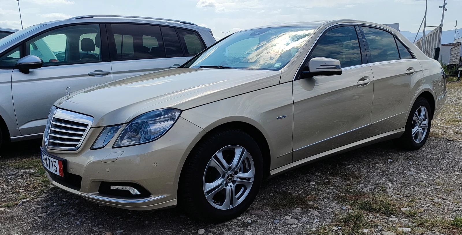 Mercedes-Benz E 220 110000км. - изображение 3