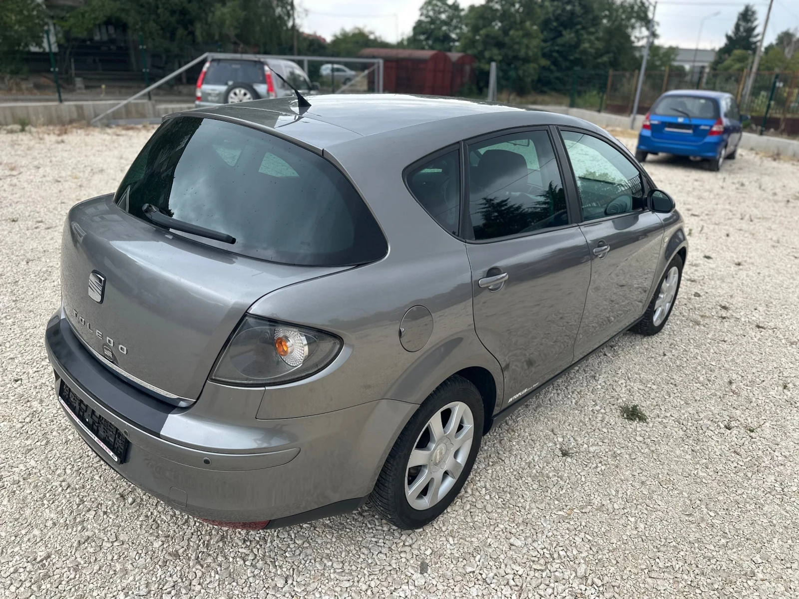 Seat Toledo 1.9TDI//105ks//FACELIFT//2007G - изображение 5