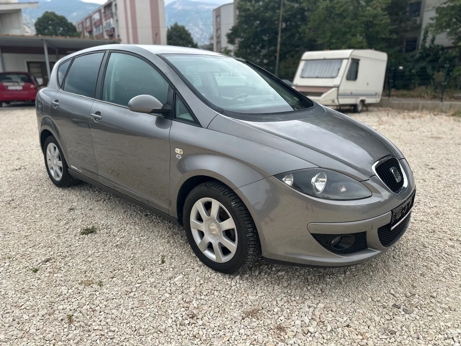 Seat Toledo 1.9TDI//105ks//FACELIFT//2007G - изображение 6