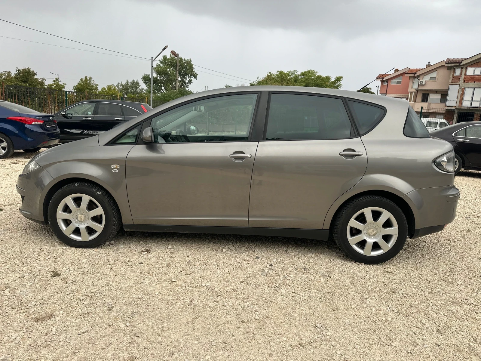 Seat Toledo 1.9TDI//105ks//FACELIFT//2007G - изображение 2