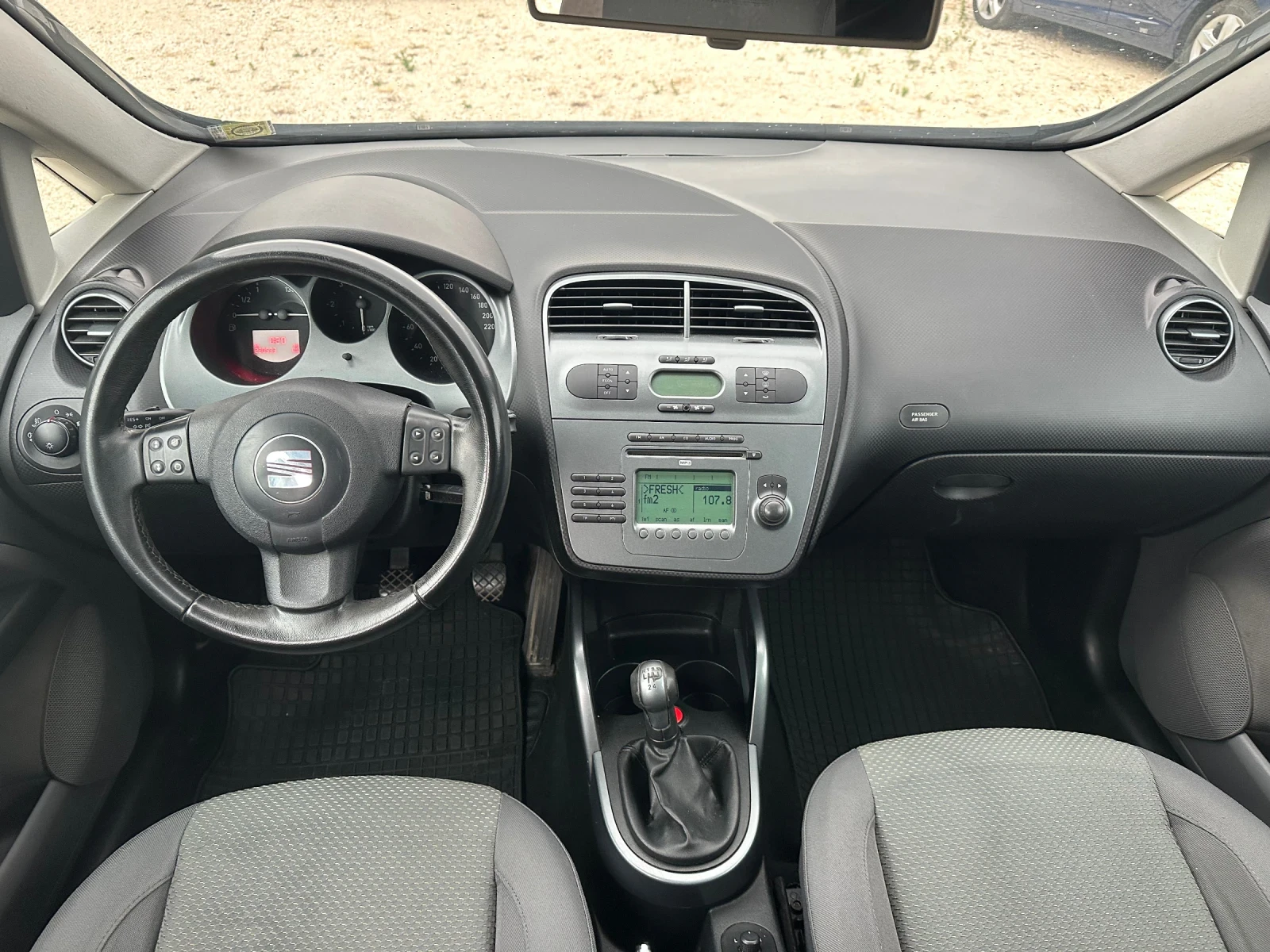 Seat Toledo 1.9TDI//105ks//FACELIFT//2007G - изображение 9