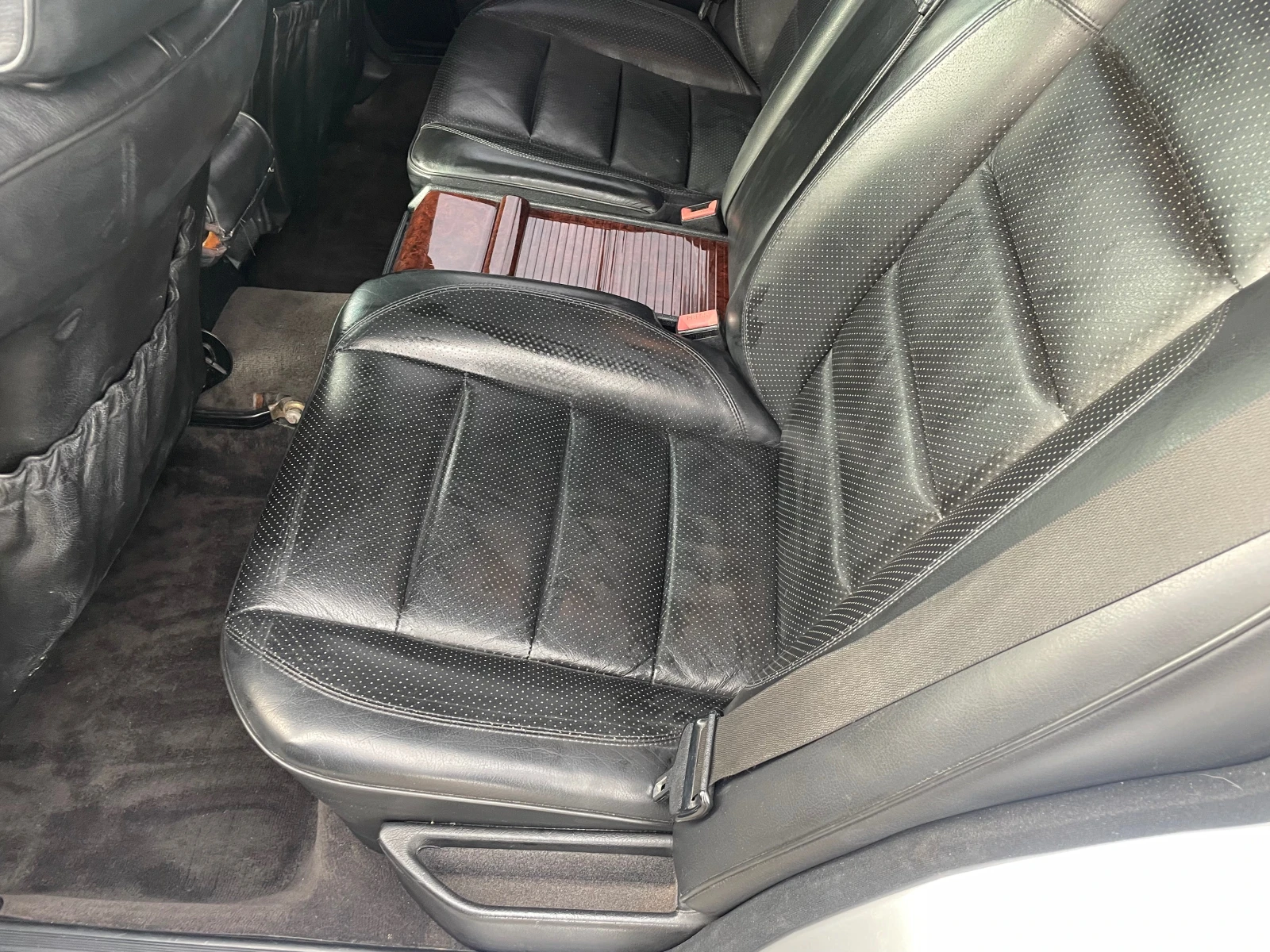Mercedes-Benz E 500 500E V8  | Mobile.bg — изображение 15
