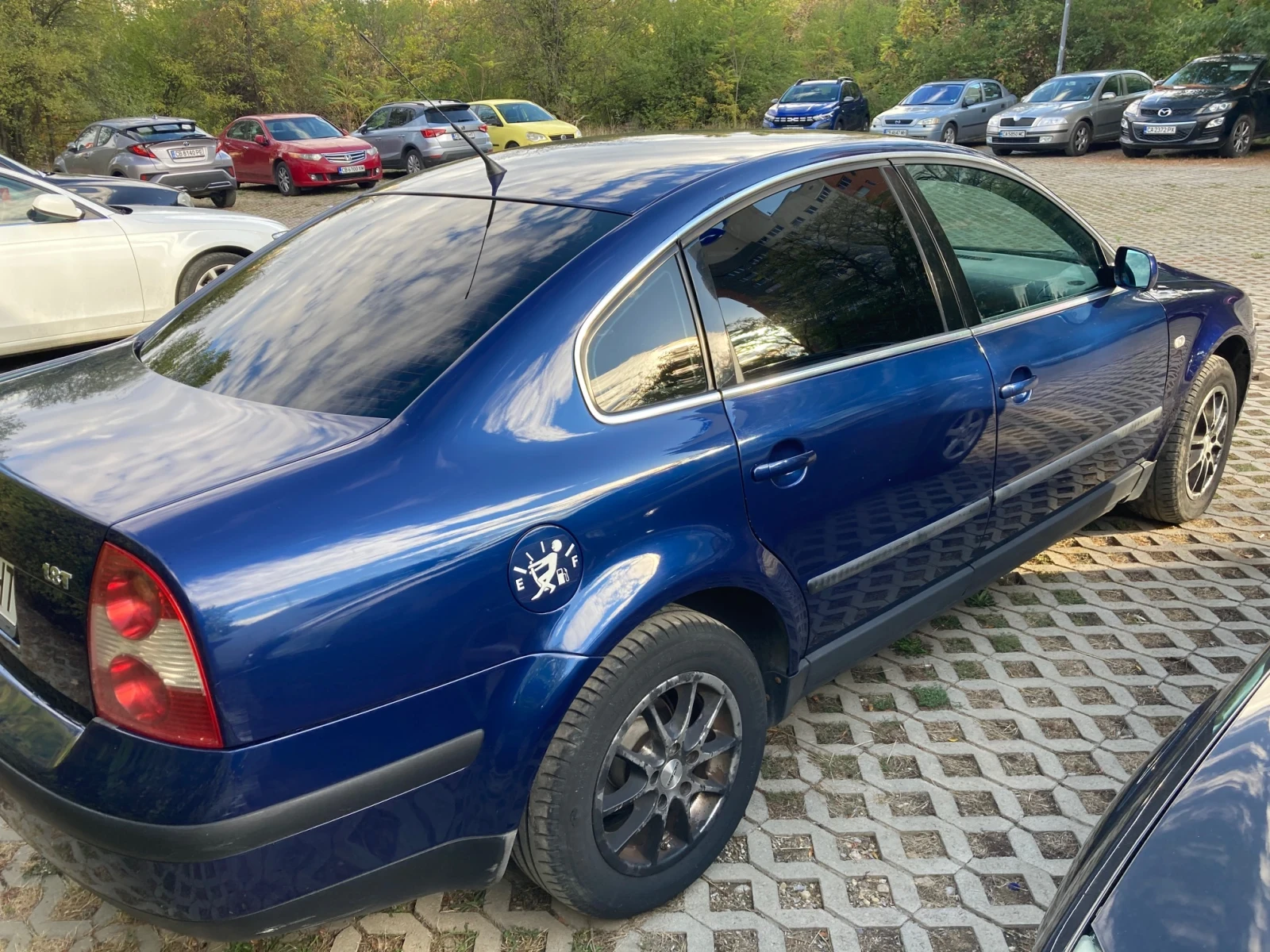 VW Passat  - изображение 4