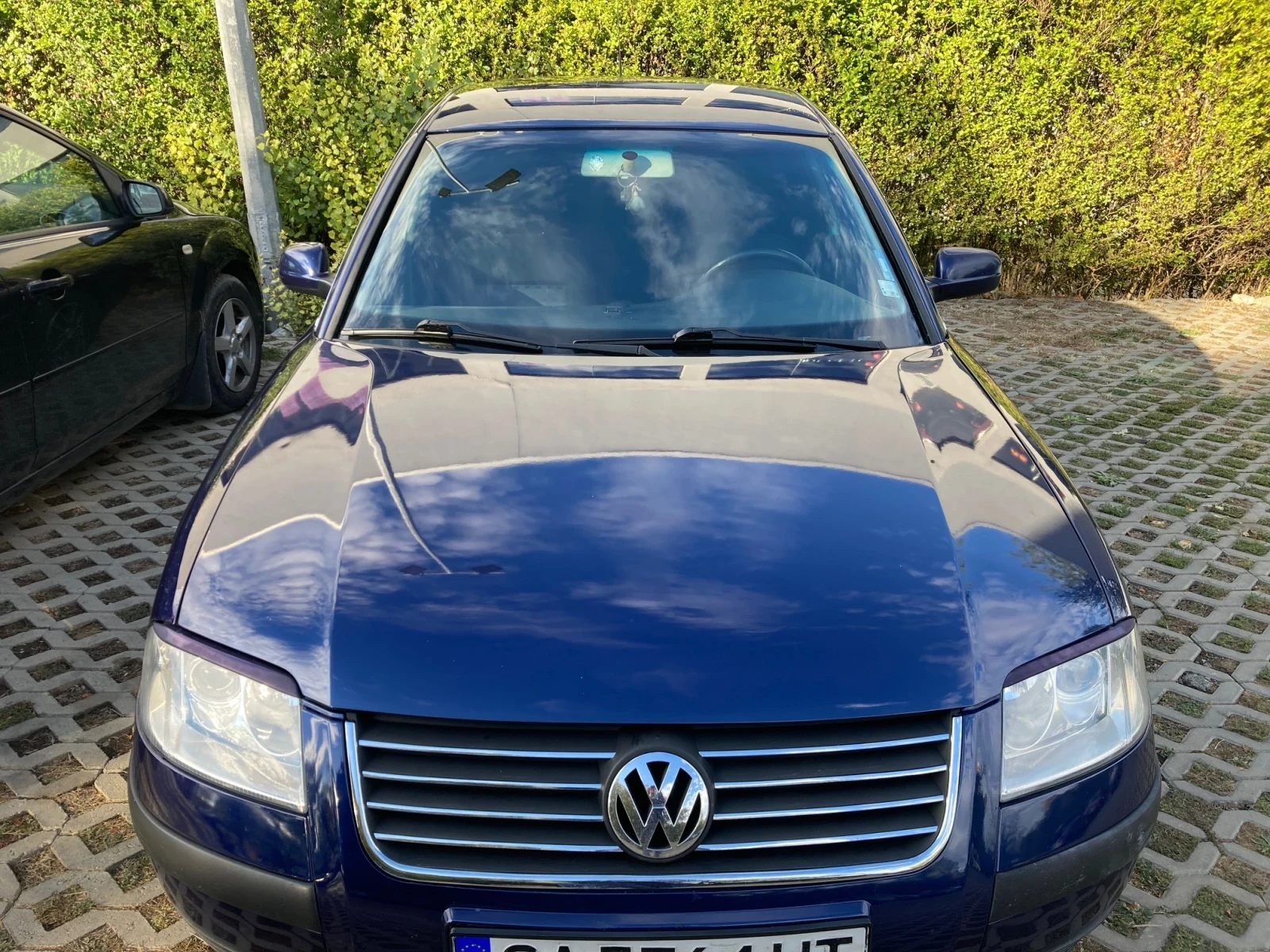 VW Passat  - изображение 7