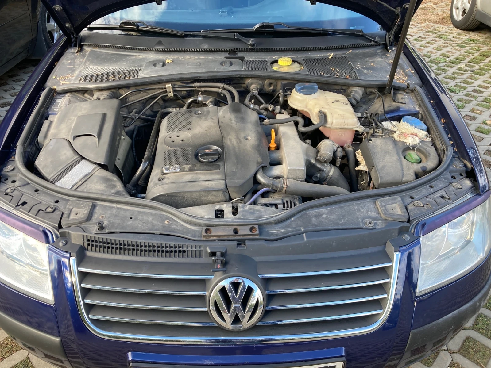 VW Passat  - изображение 9