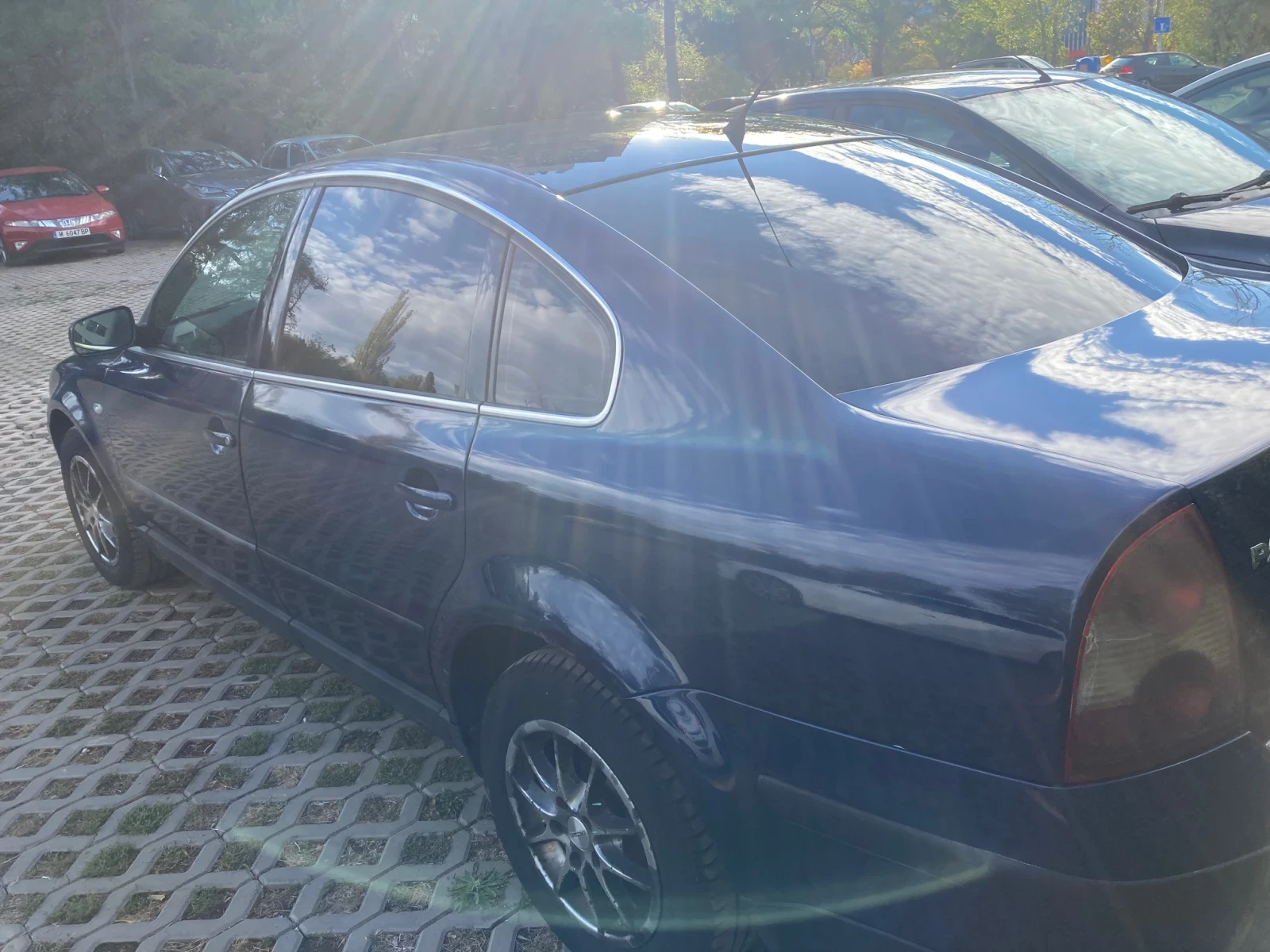 VW Passat  - изображение 5