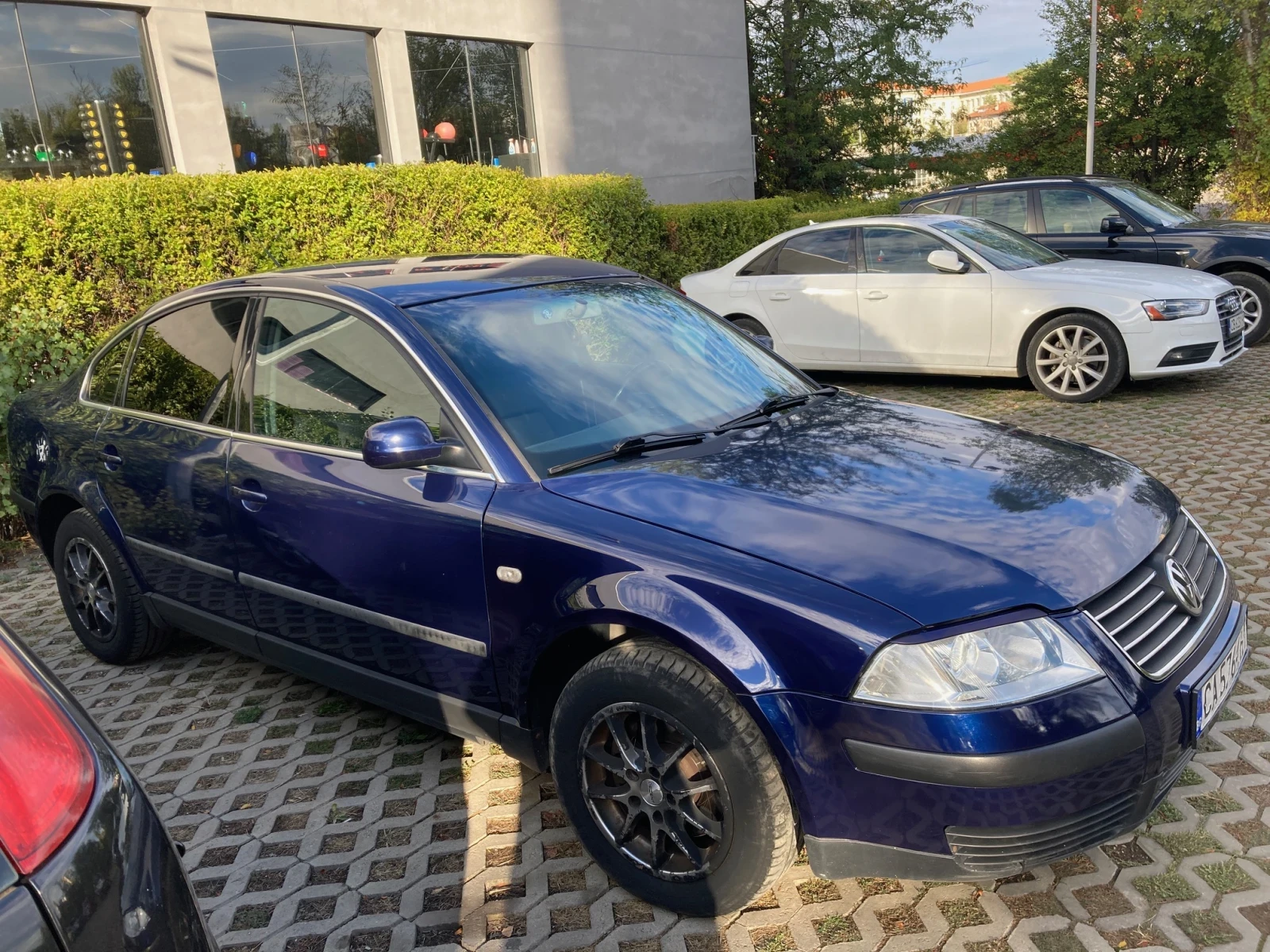 VW Passat  - изображение 8