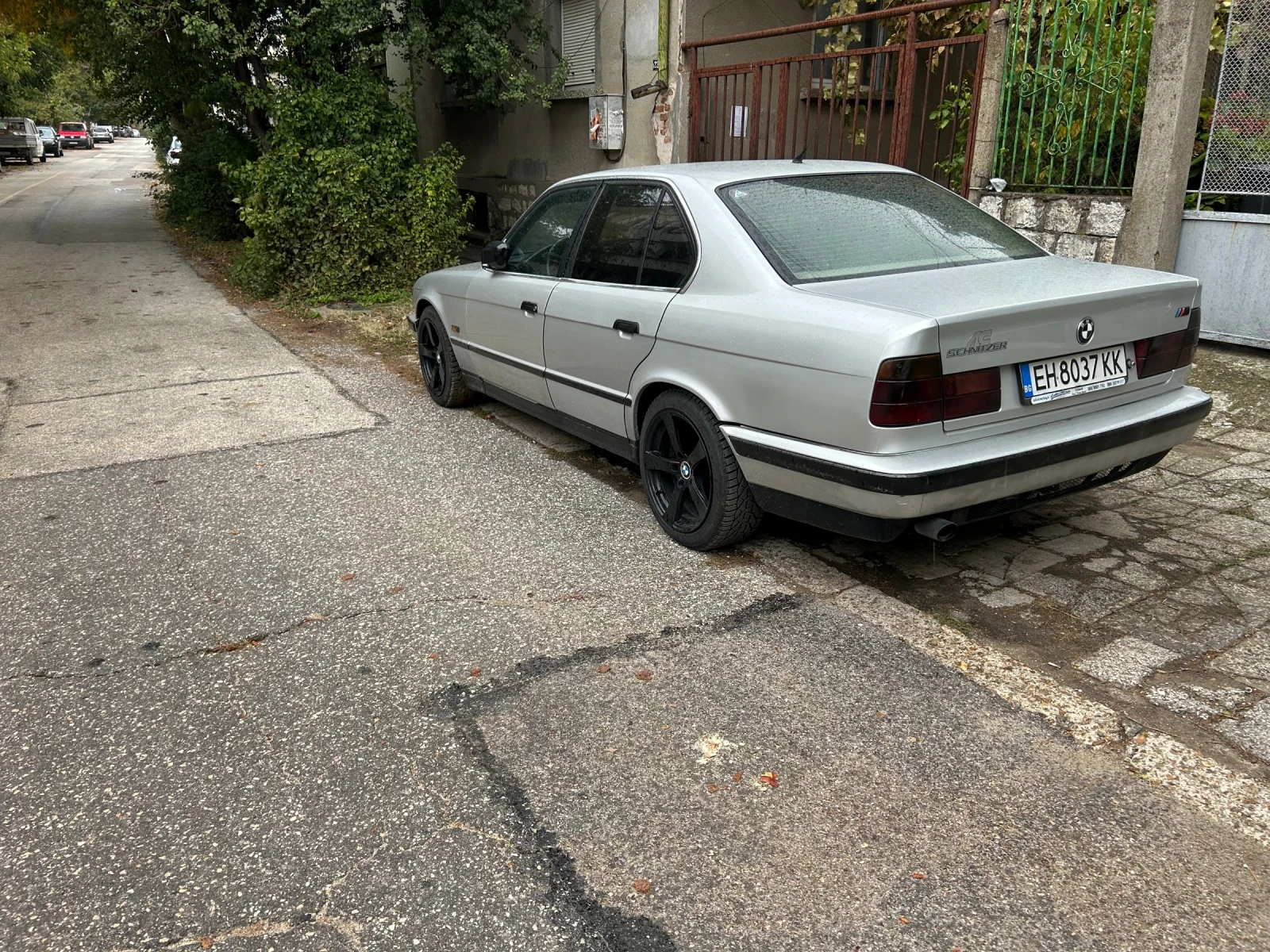 BMW 520  - изображение 10