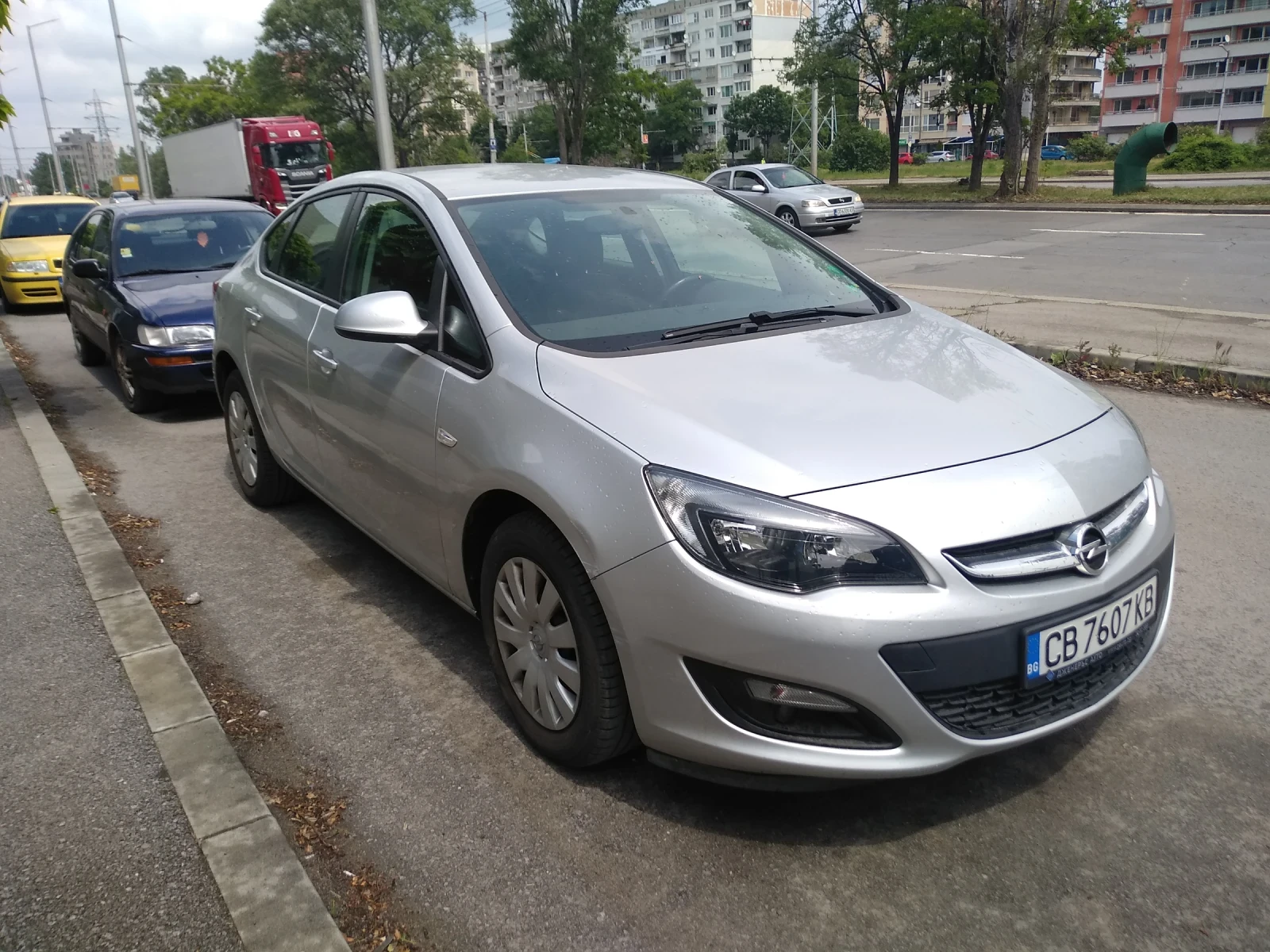 Opel Astra | Mobile.bg   1