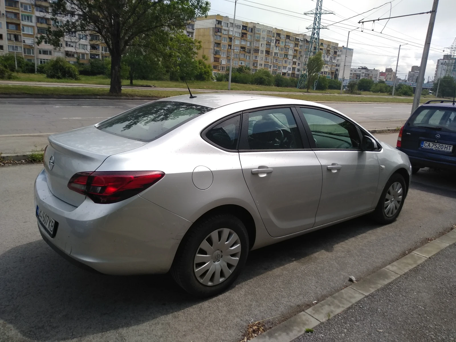 Opel Astra  - изображение 2