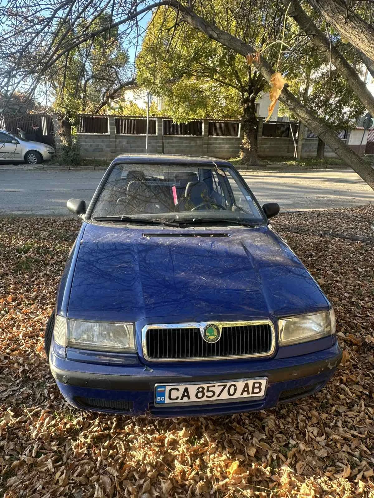 Skoda Felicia 1300 | Mobile.bg   1