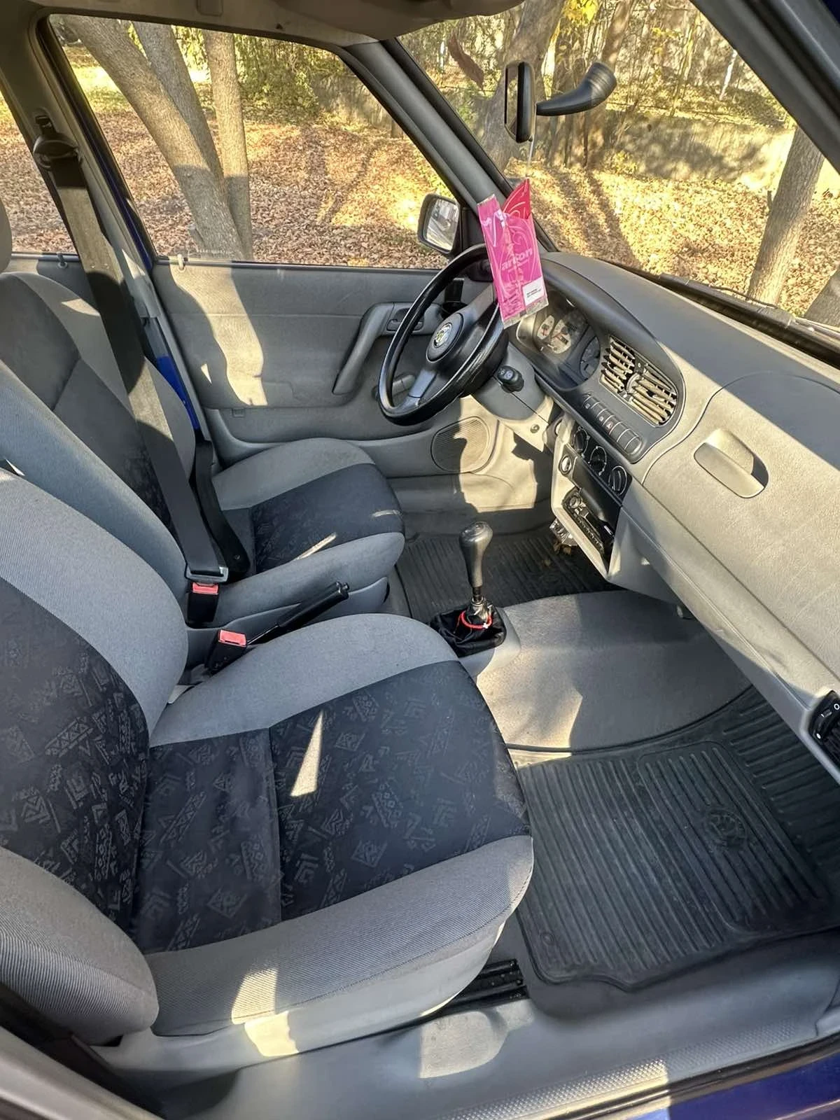 Skoda Felicia 1300 | Mobile.bg   4