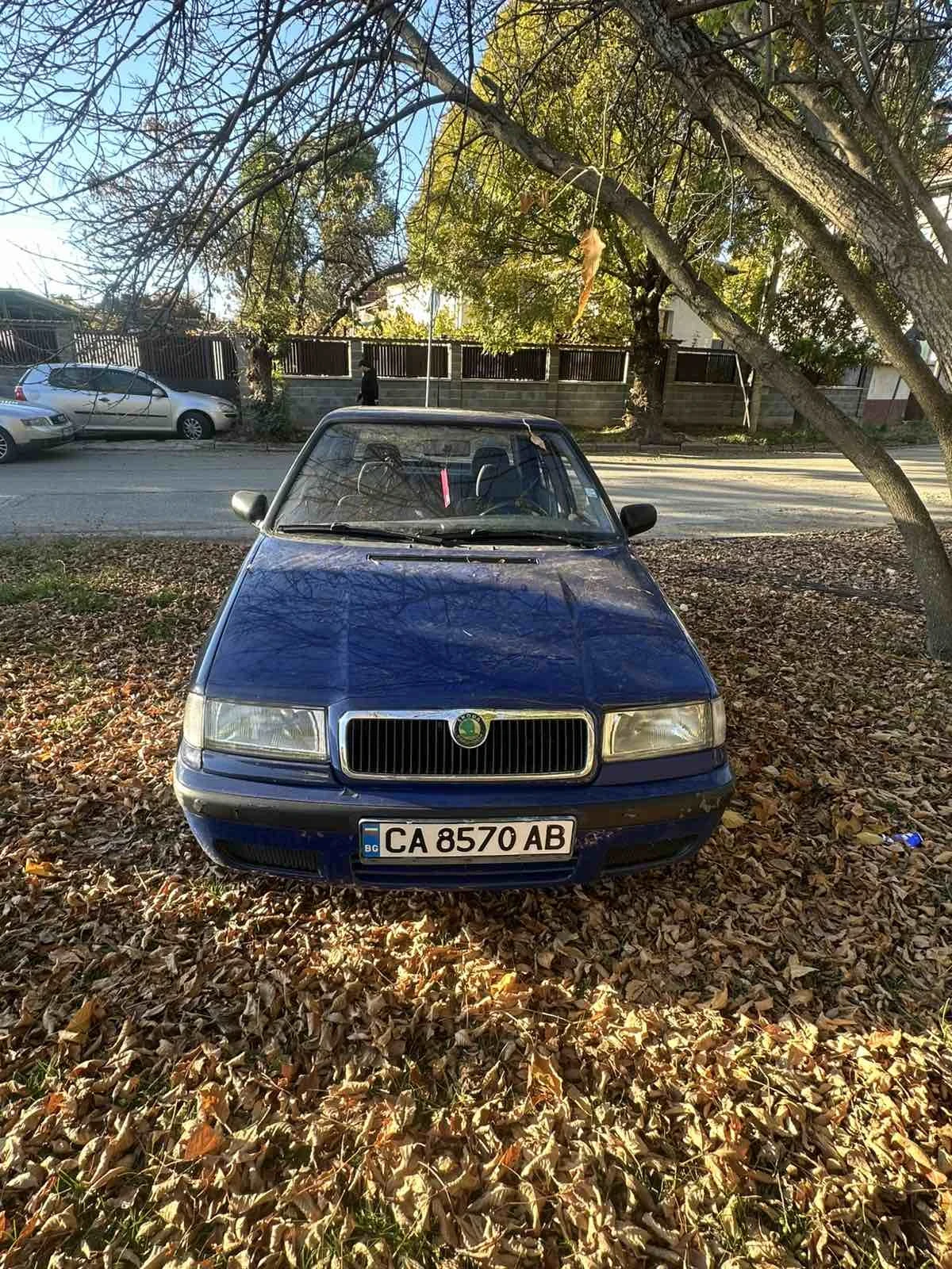 Skoda Felicia 1300 | Mobile.bg   3