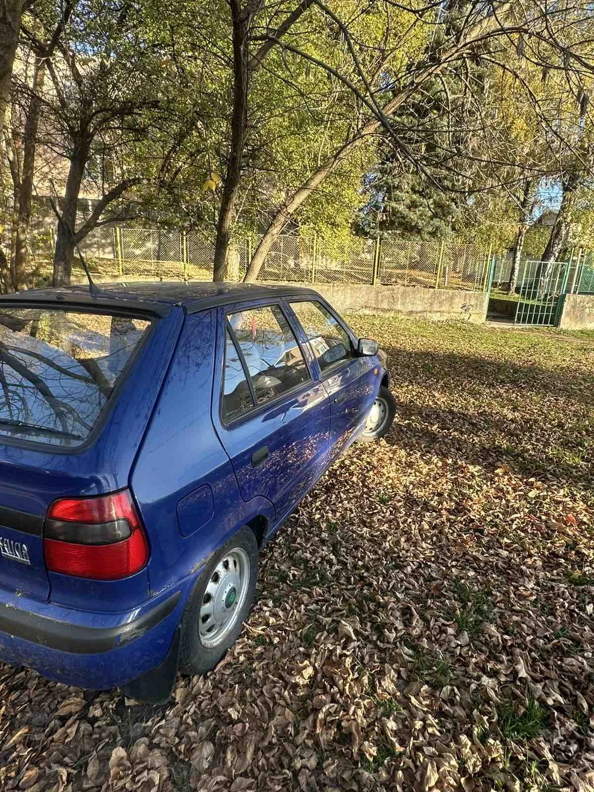 Skoda Felicia 1300 | Mobile.bg   2