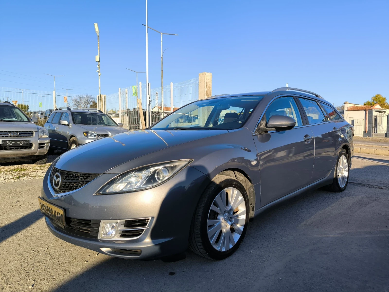 Mazda 6 2.0D - изображение 3