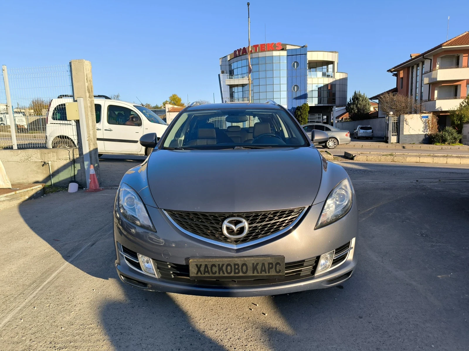 Mazda 6 2.0D - изображение 2