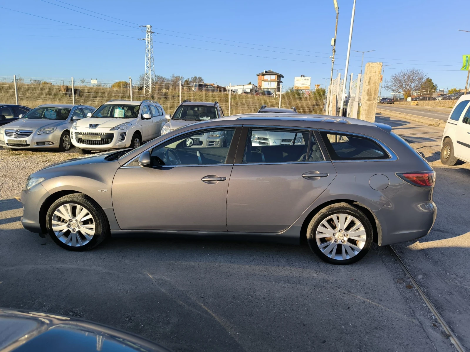 Mazda 6 2.0D - изображение 6