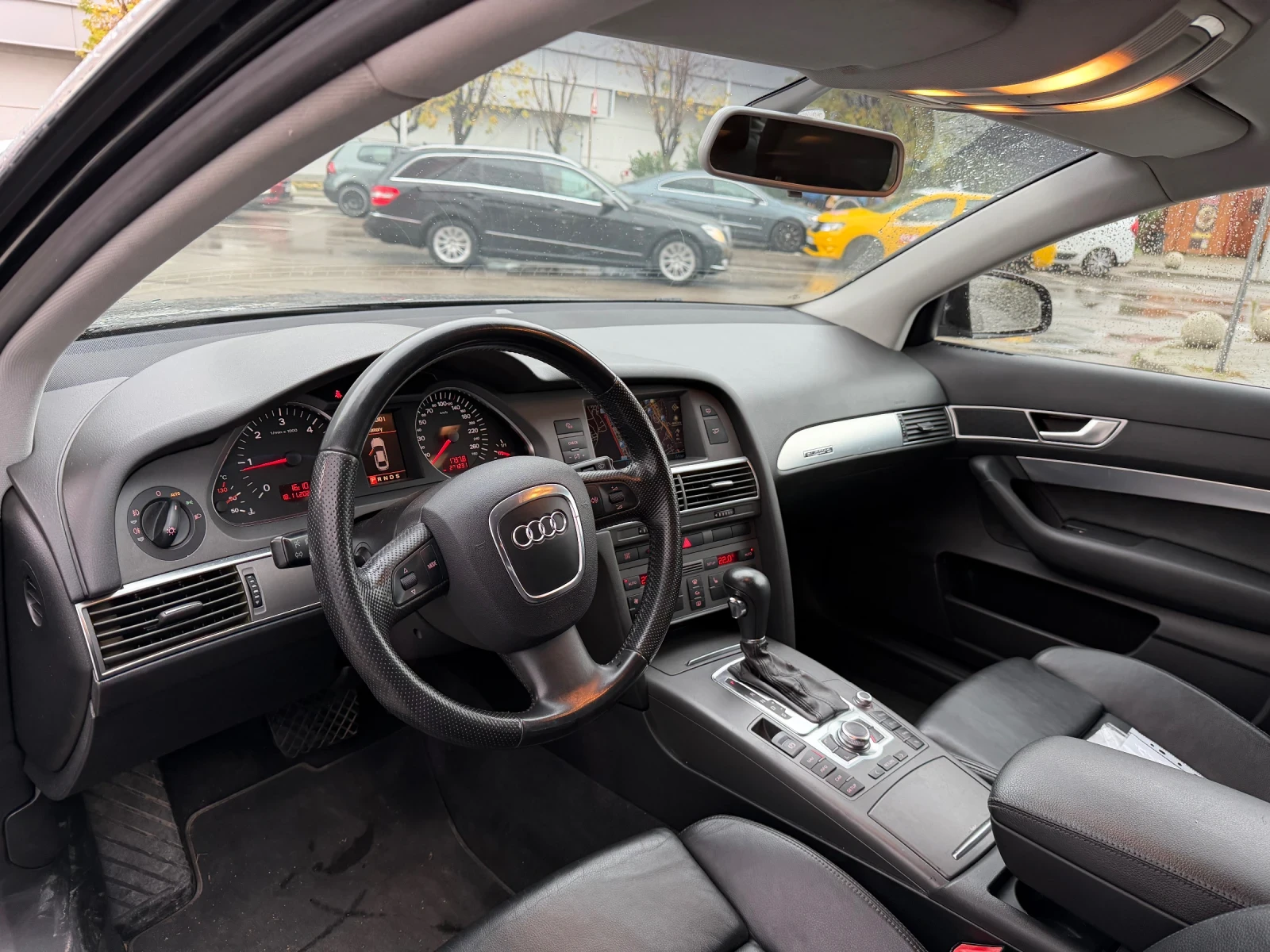 Audi A6 3.0TDI* 4x4* Обслужен - изображение 10