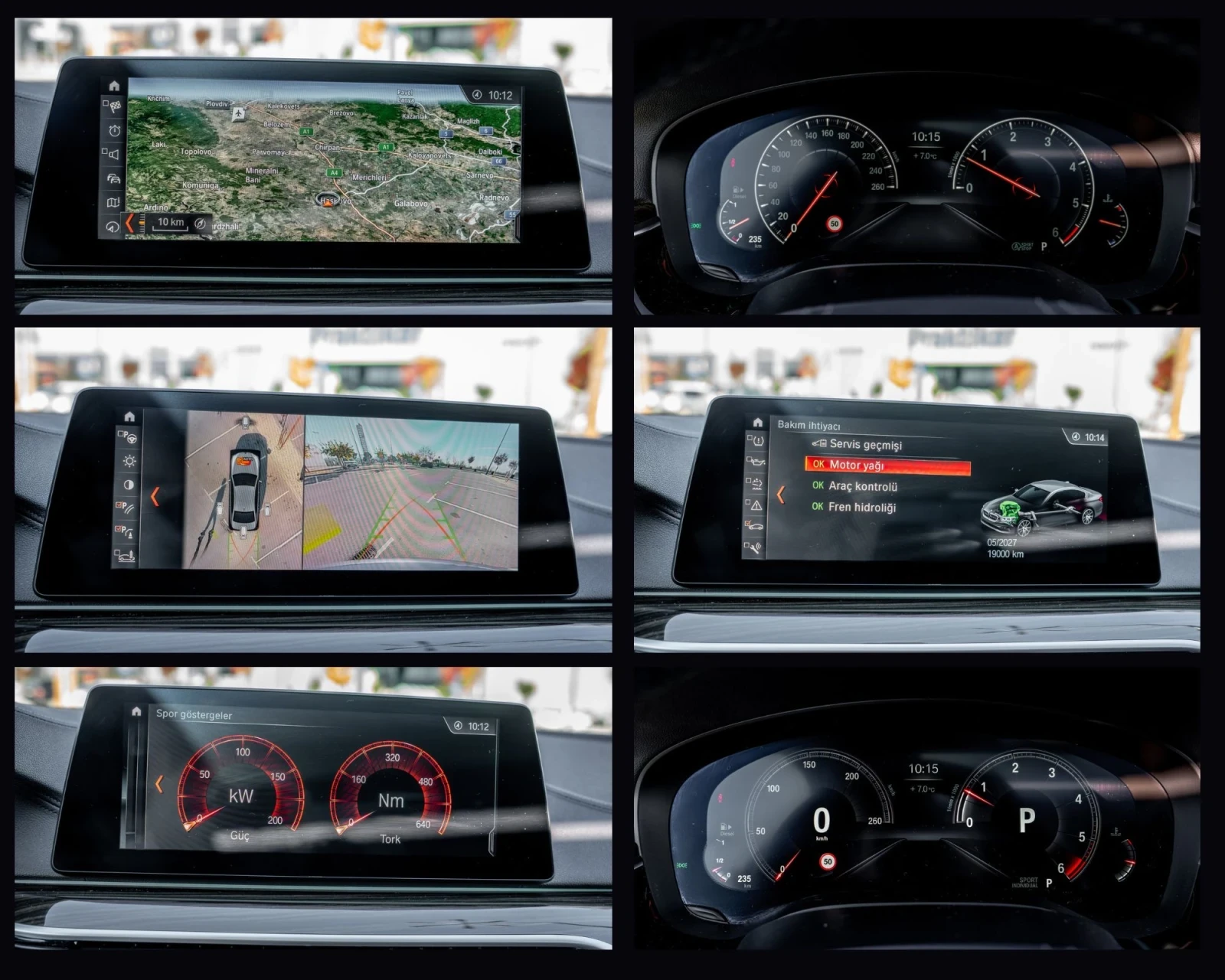 BMW 530  - изображение 7