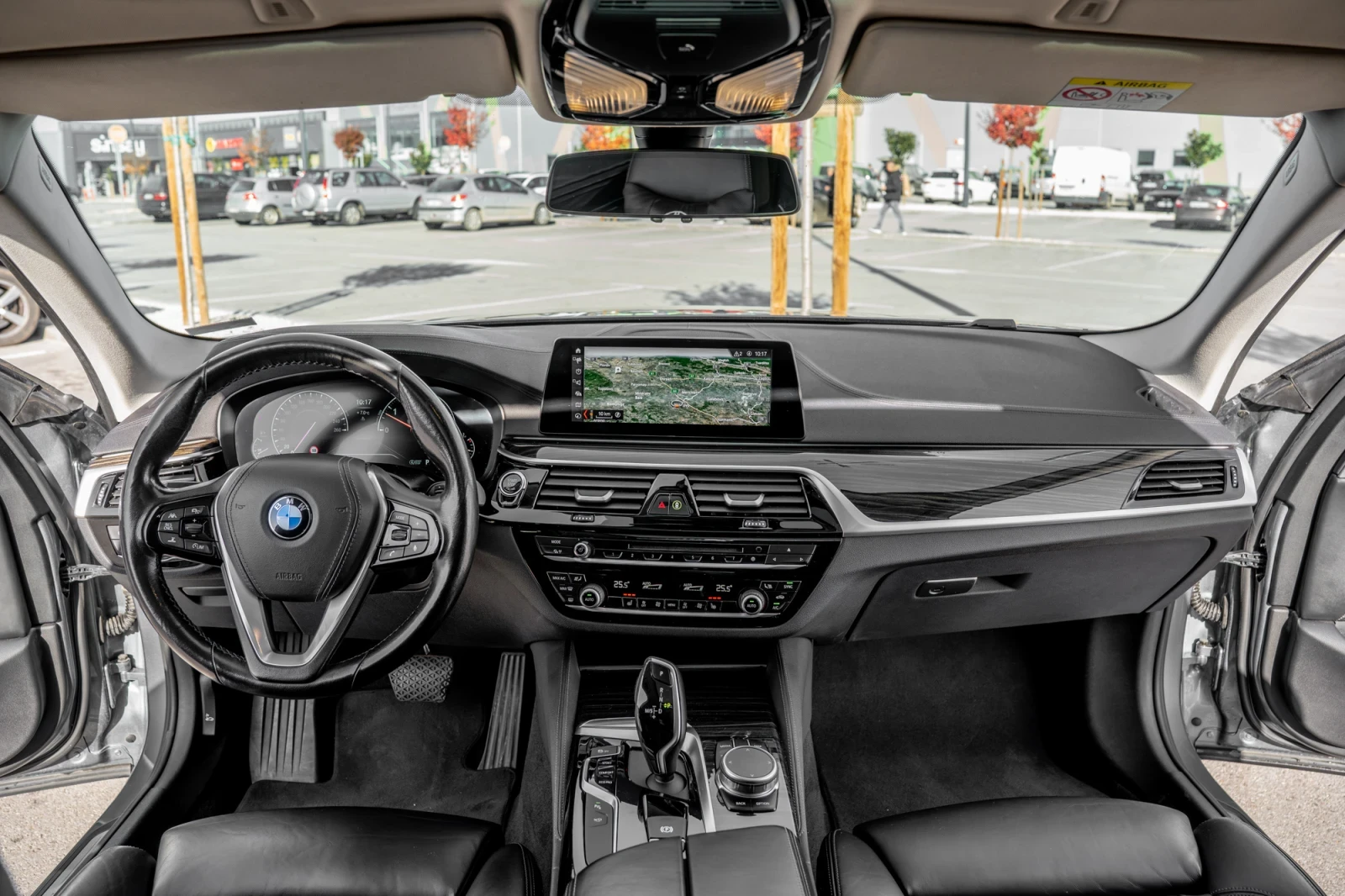 BMW 530  - изображение 8