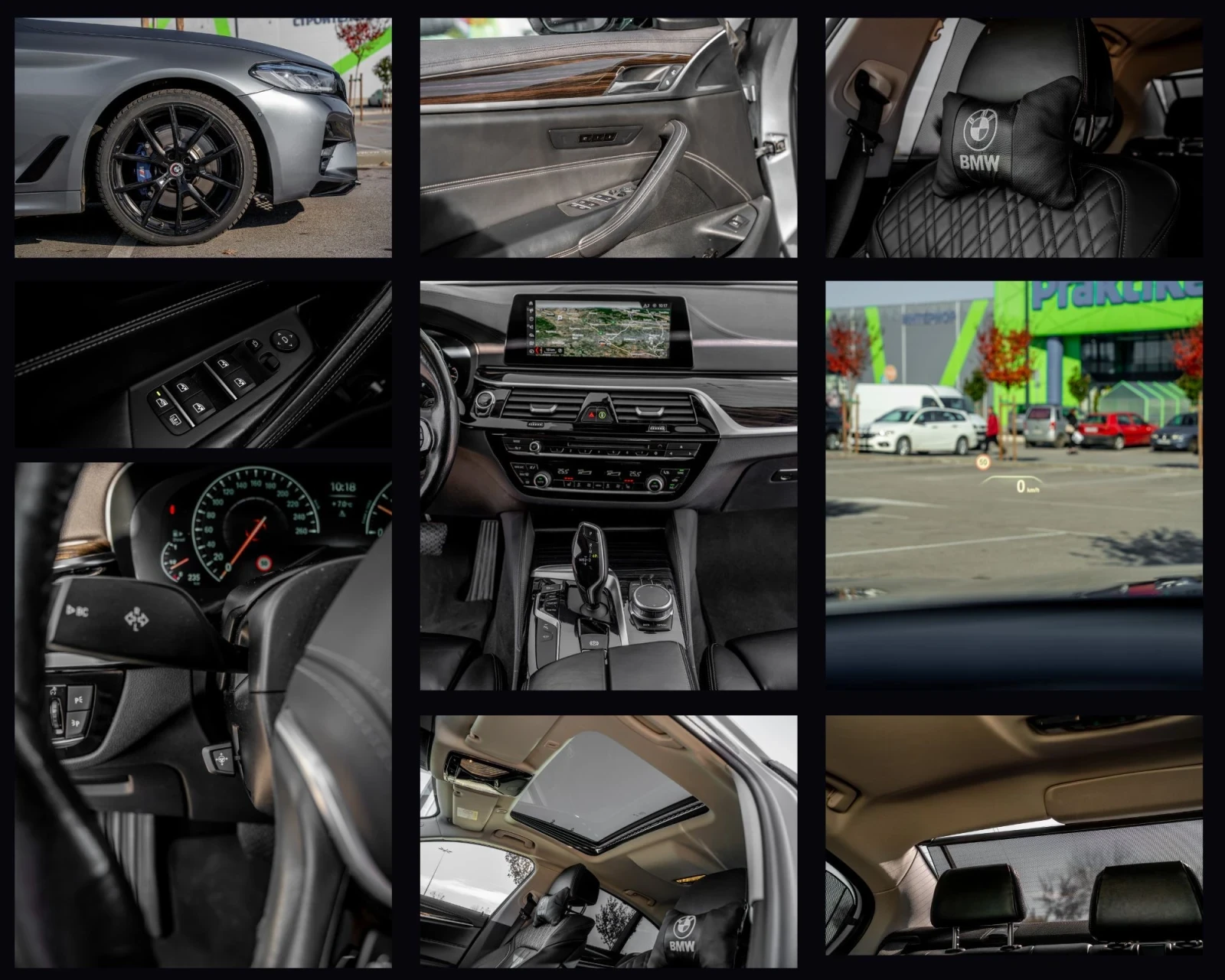 BMW 530  - изображение 9