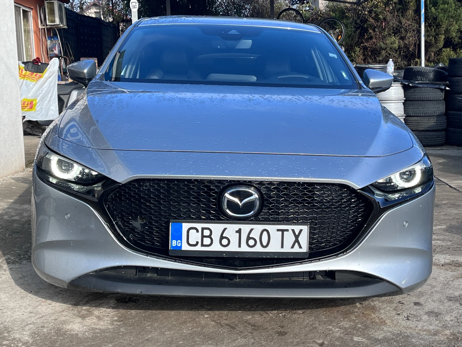 Mazda 3 2.0i e-SKYACTIV X 186 Prime-Line | Mobile.bg � ����������� 4