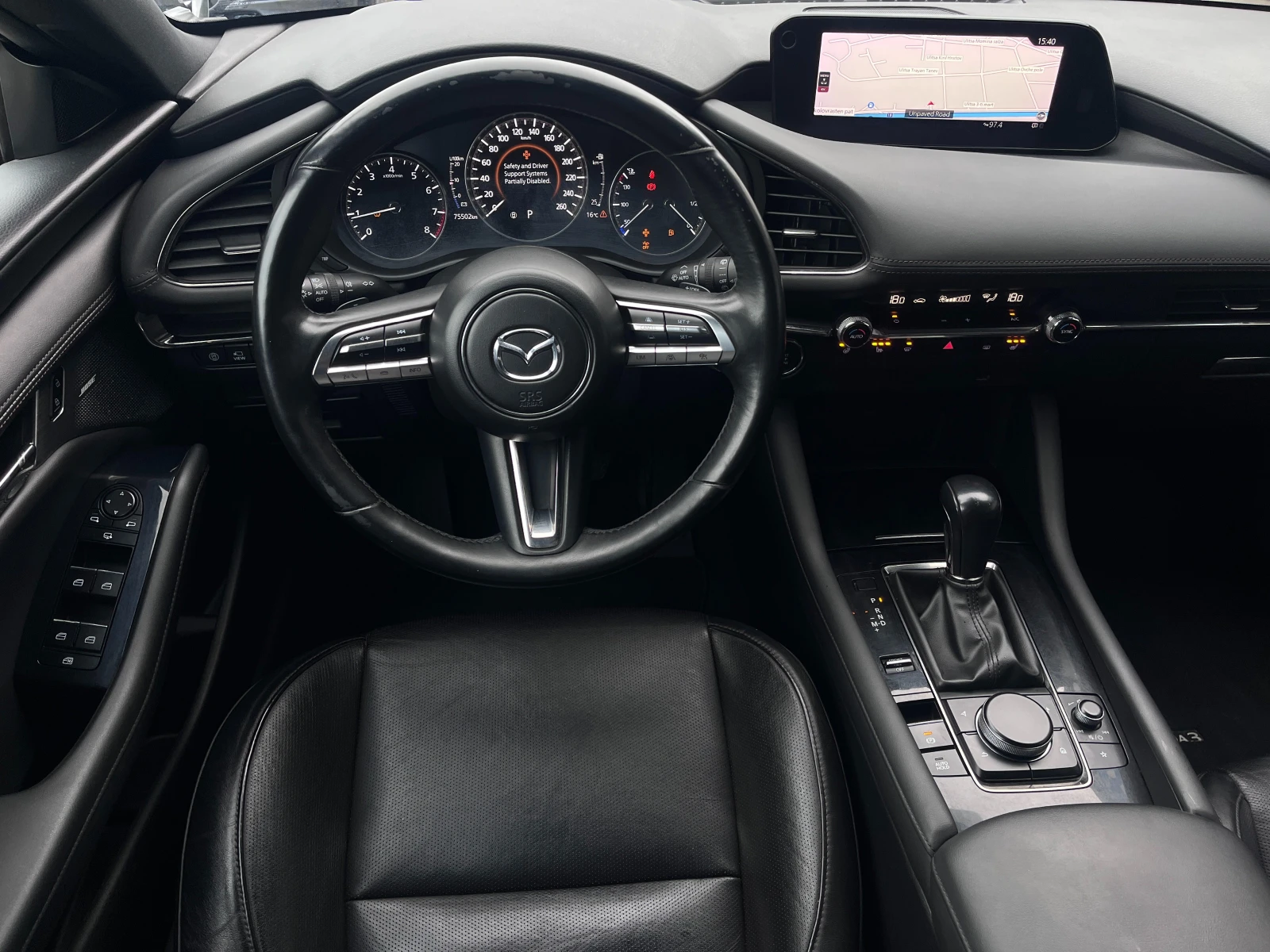 Mazda 3 2.0i e-SKYACTIV X 186 Prime-Line | Mobile.bg � ����������� 9