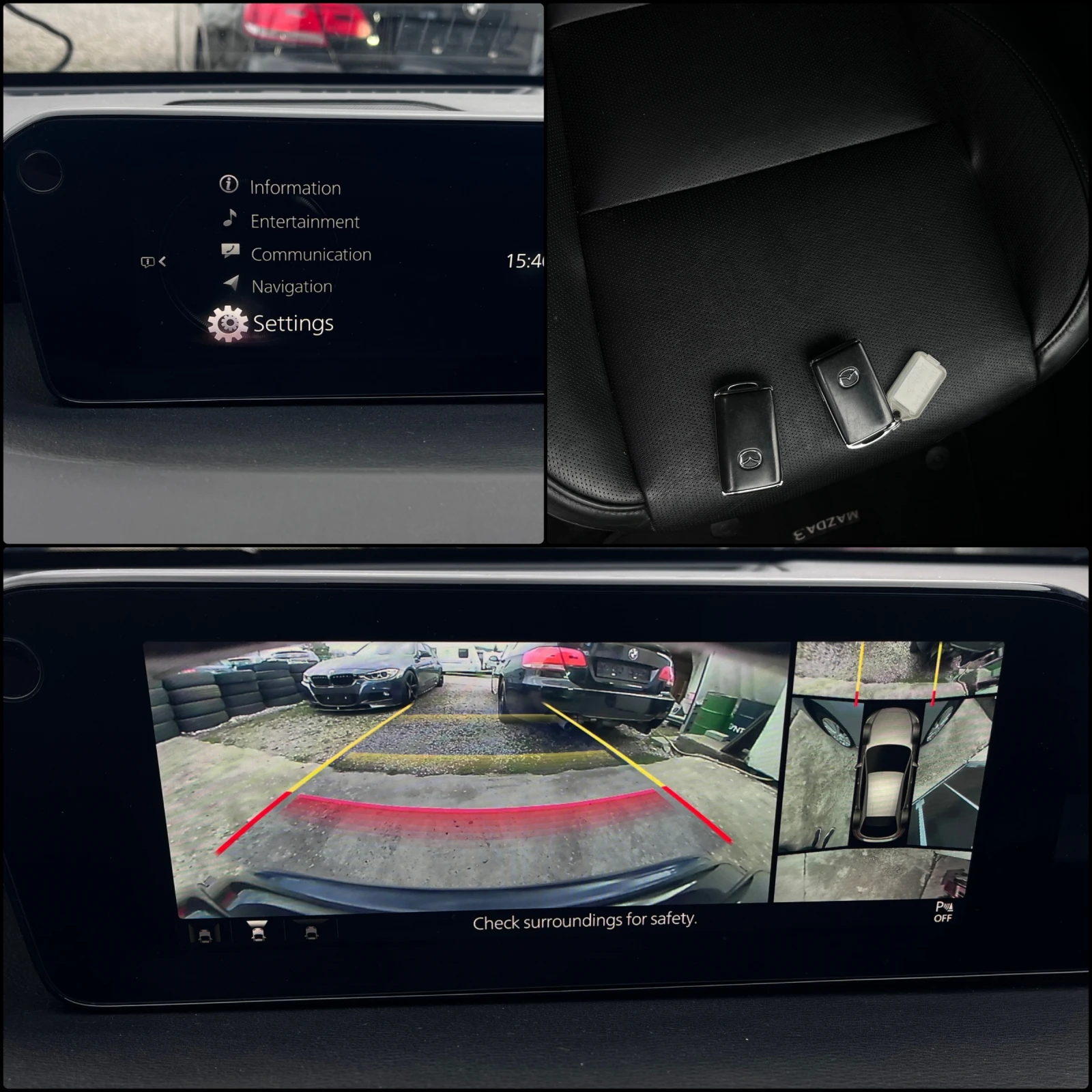 Mazda 3 2.0i e-SKYACTIV X 186 Prime-Line | Mobile.bg � ����������� 16