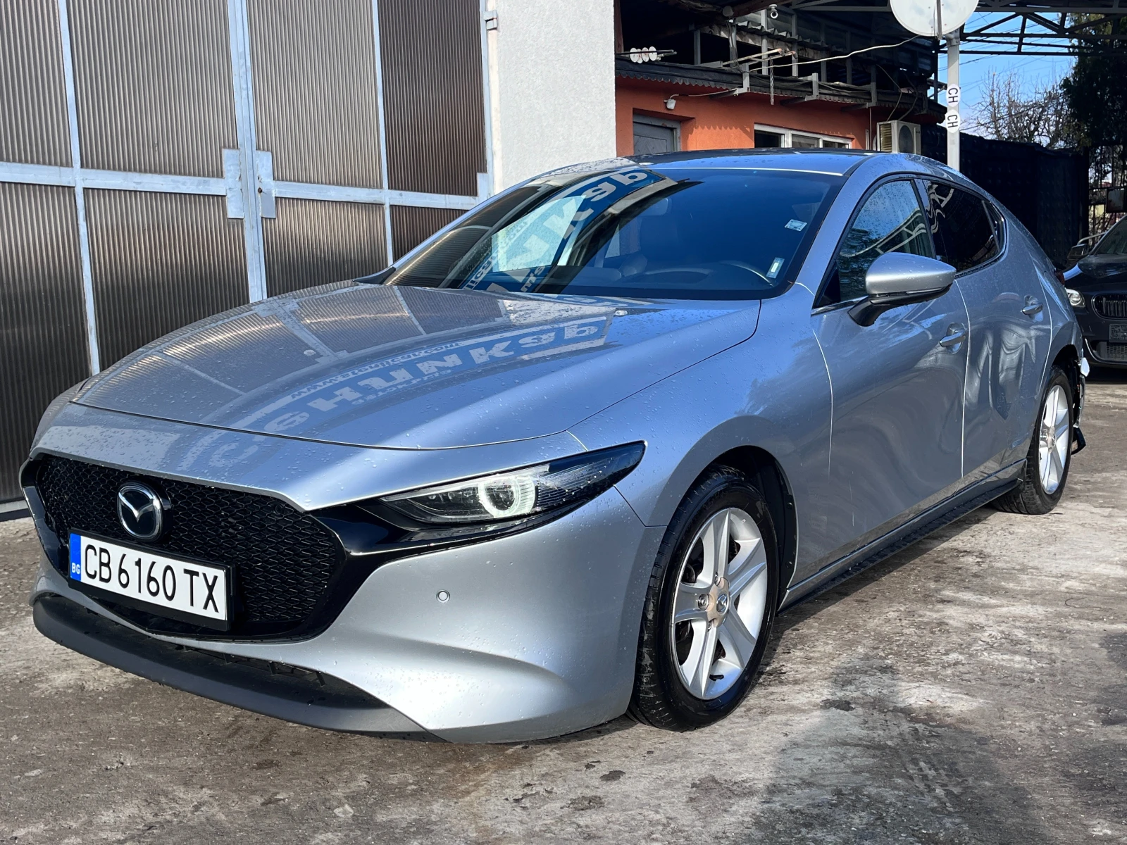 Mazda 3 2.0i e-SKYACTIV X 186 Prime-Line | Mobile.bg � ����������� 3