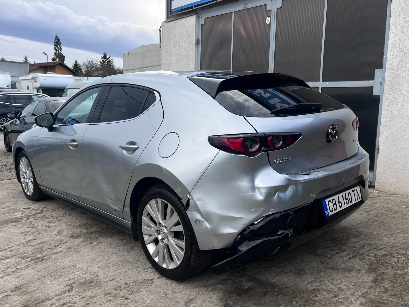 Mazda 3 2.0i e-SKYACTIV X 186 Prime-Line | Mobile.bg   8
