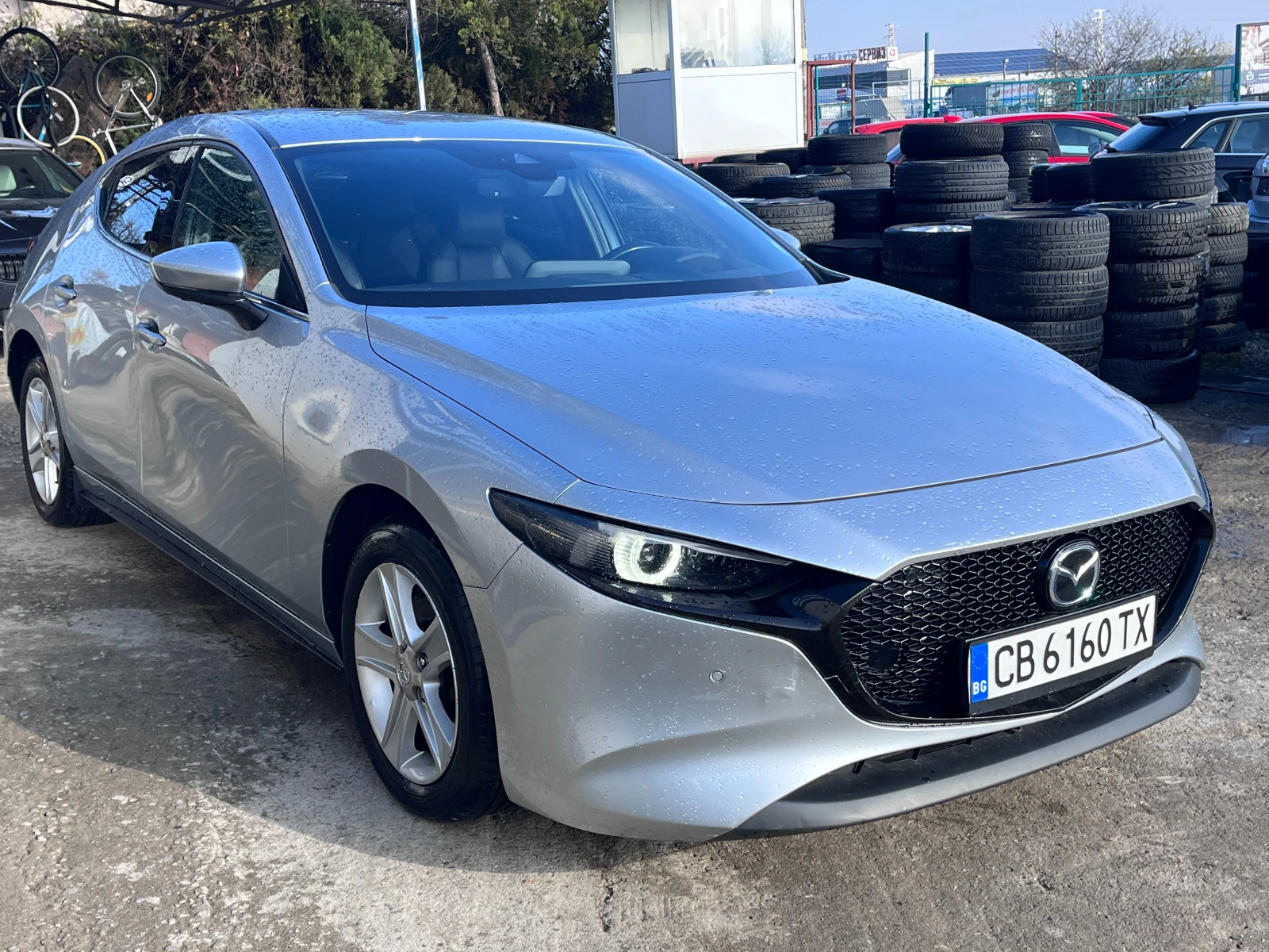 Mazda 3 2.0i e-SKYACTIV X 186 Prime-Line | Mobile.bg � ����������� 5