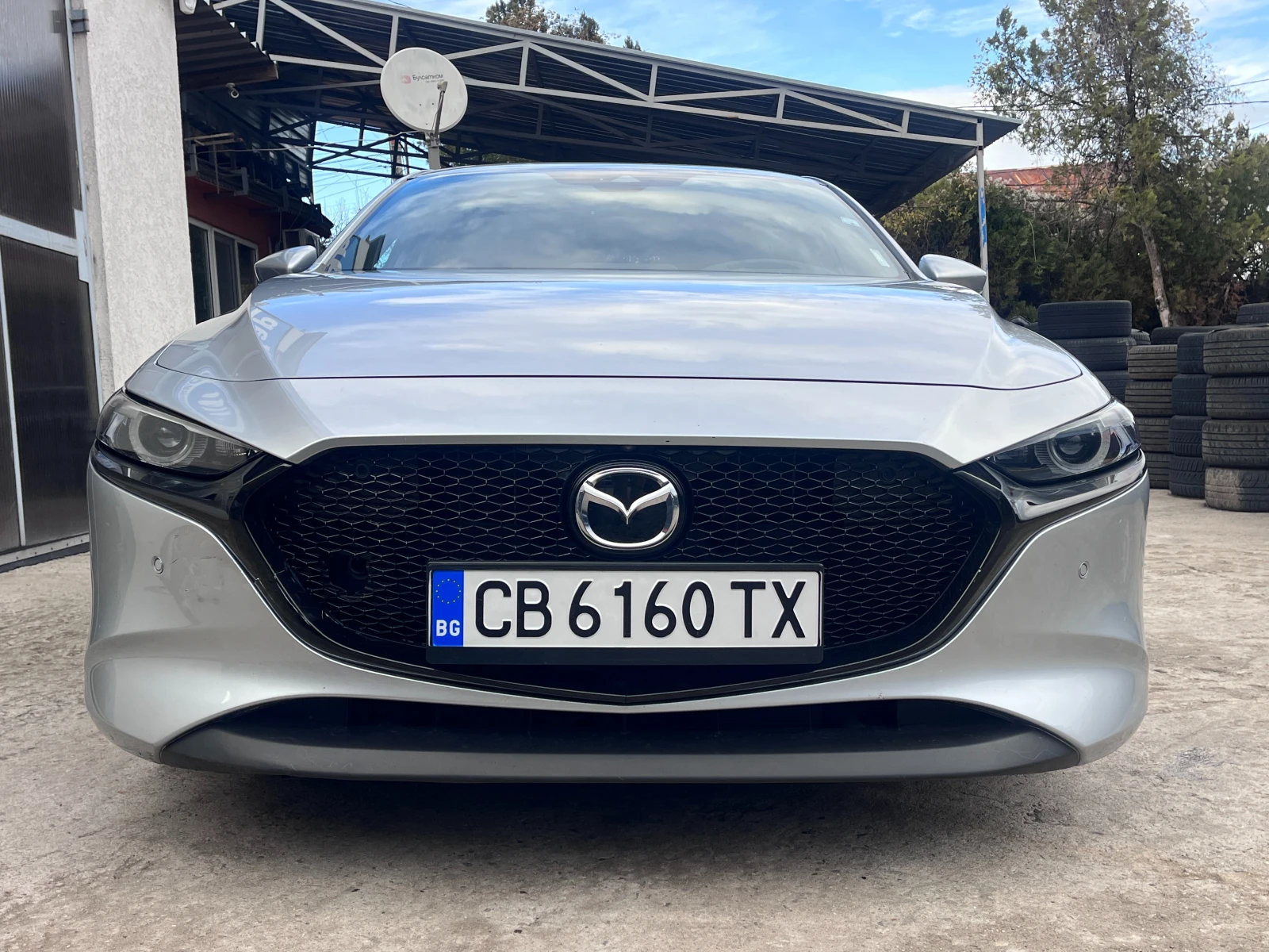 Mazda 3 2.0i e-SKYACTIV X 186 Prime-Line | Mobile.bg   4