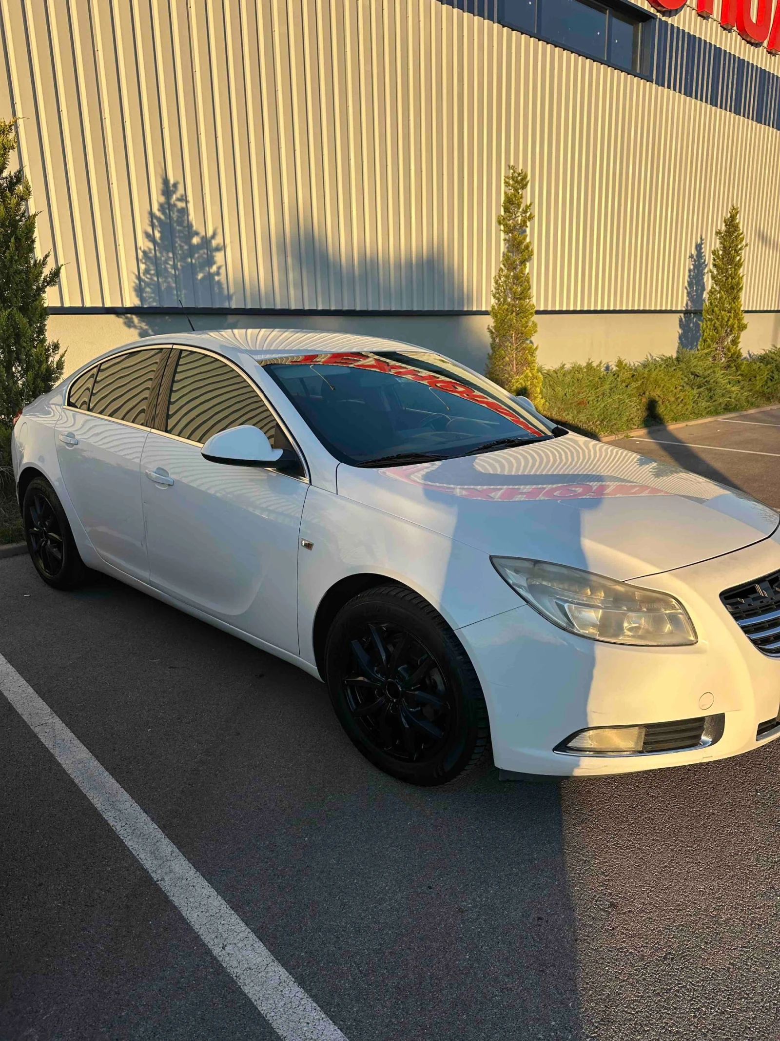 Opel Insignia  - изображение 4