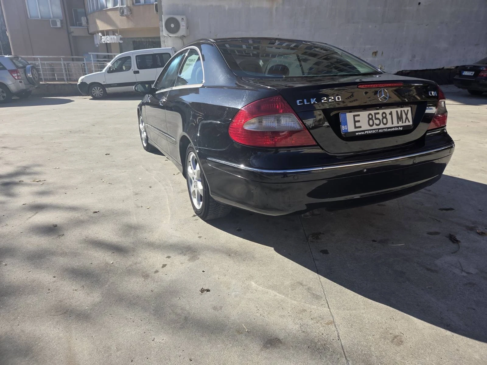 Mercedes-Benz CLK | Mobile.bg � ����������� 8