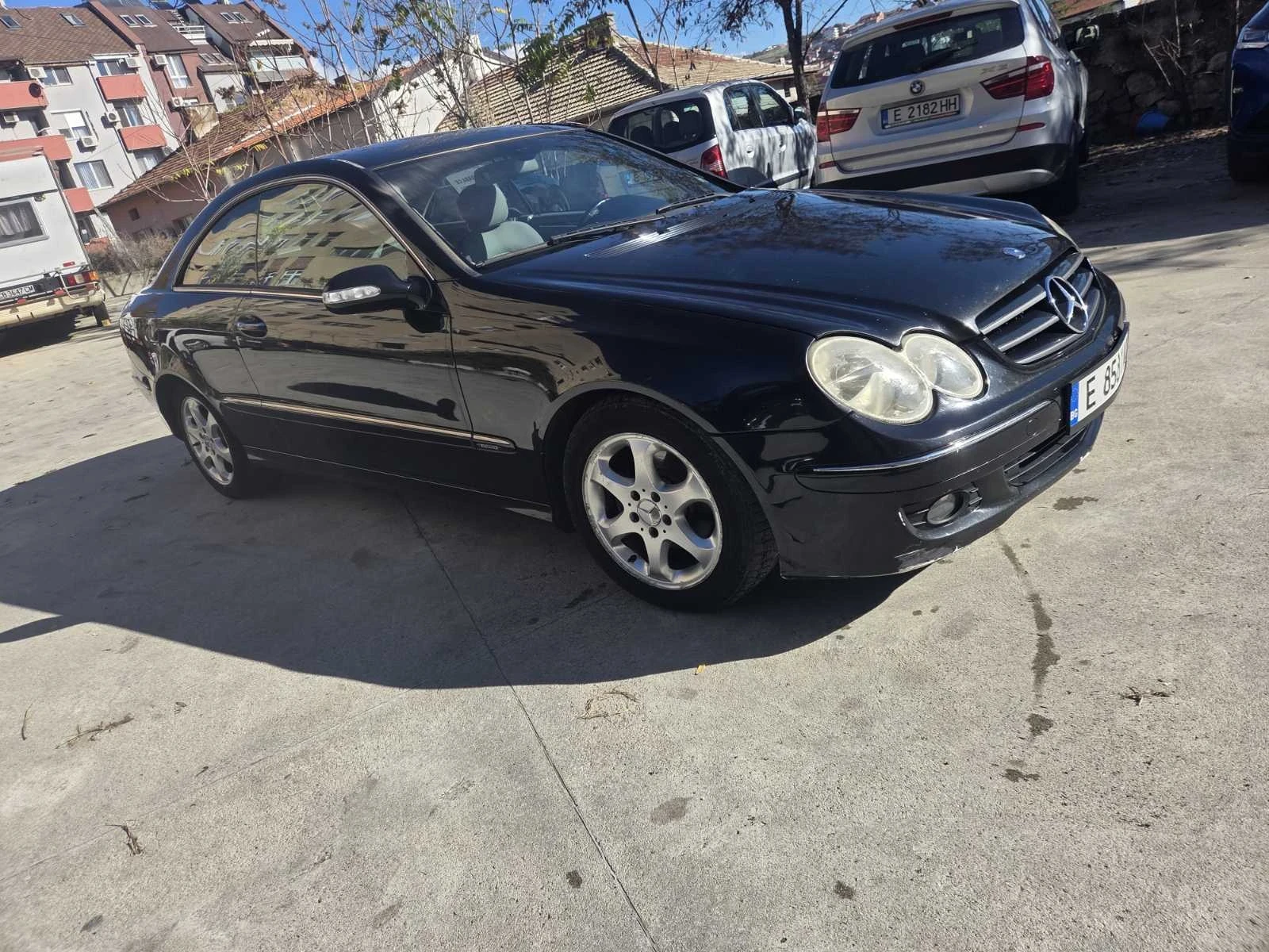 Mercedes-Benz CLK | Mobile.bg � ����������� 4