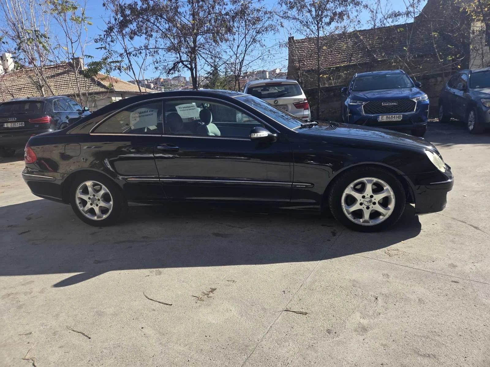 Mercedes-Benz CLK | Mobile.bg � ����������� 5