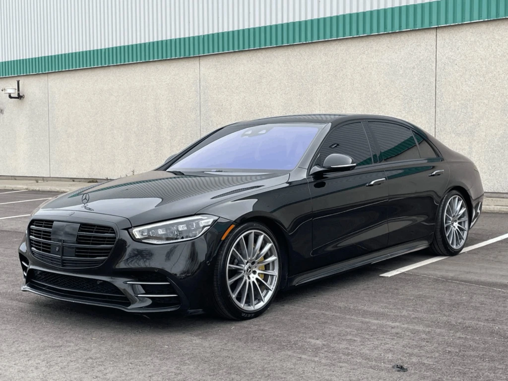 Mercedes-Benz S 580 * CARFAX * ЦЕНА ДО БЪЛГАРИЯ - изображение 4