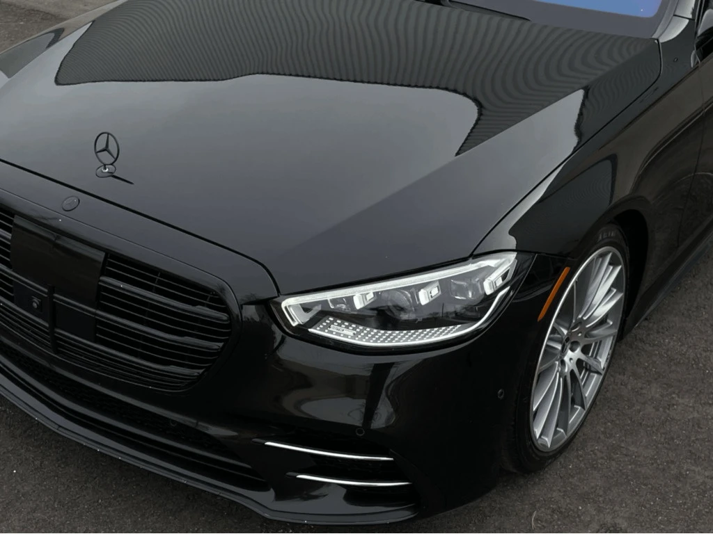 Mercedes-Benz S 580 * CARFAX * ЦЕНА ДО БЪЛГАРИЯ - изображение 5