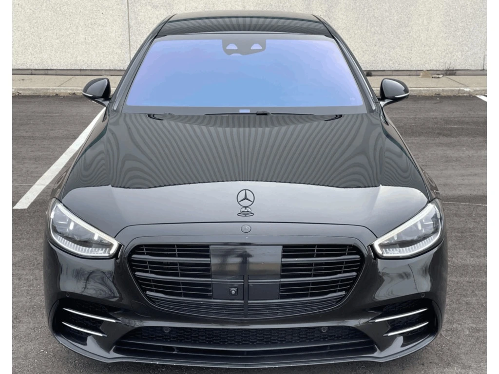 Mercedes-Benz S 580 * CARFAX * ЦЕНА ДО БЪЛГАРИЯ - изображение 8