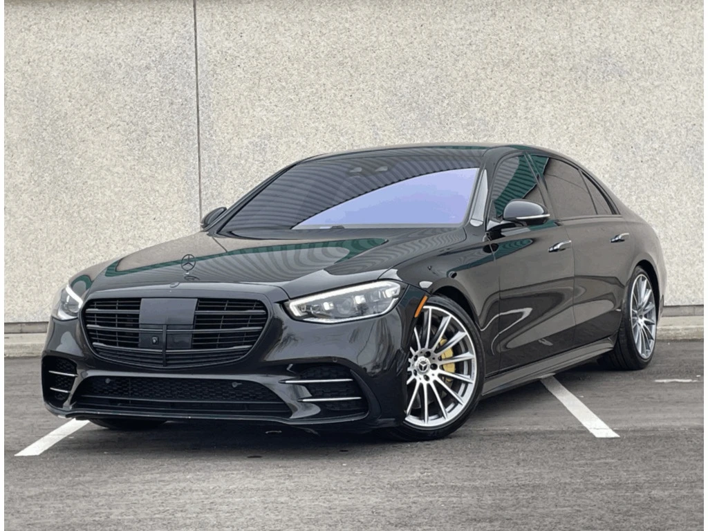 Mercedes-Benz S 580 * CARFAX * ЦЕНА ДО БЪЛГАРИЯ - изображение 2