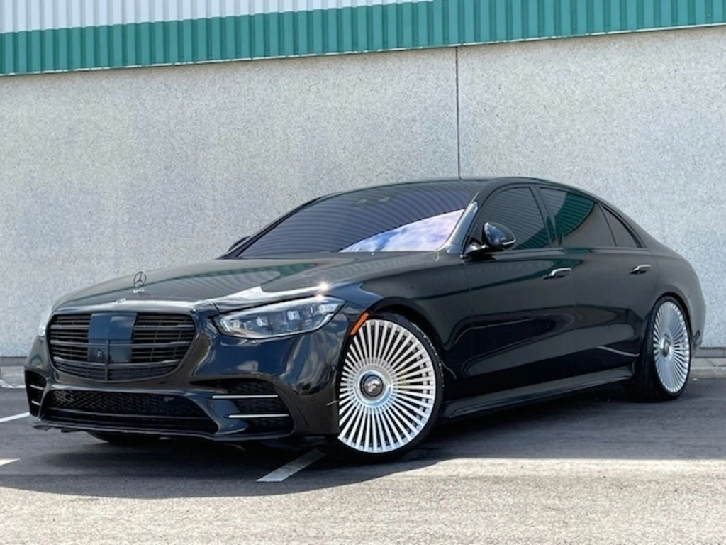 Mercedes-Benz S 580 * CARFAX * ���� �� �������� | Mobile.bg � ����������� 1