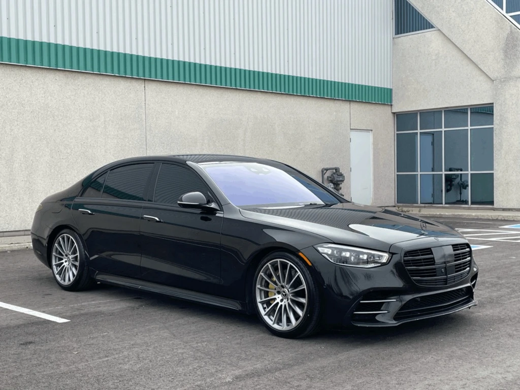 Mercedes-Benz S 580 * CARFAX * ЦЕНА ДО БЪЛГАРИЯ - изображение 7