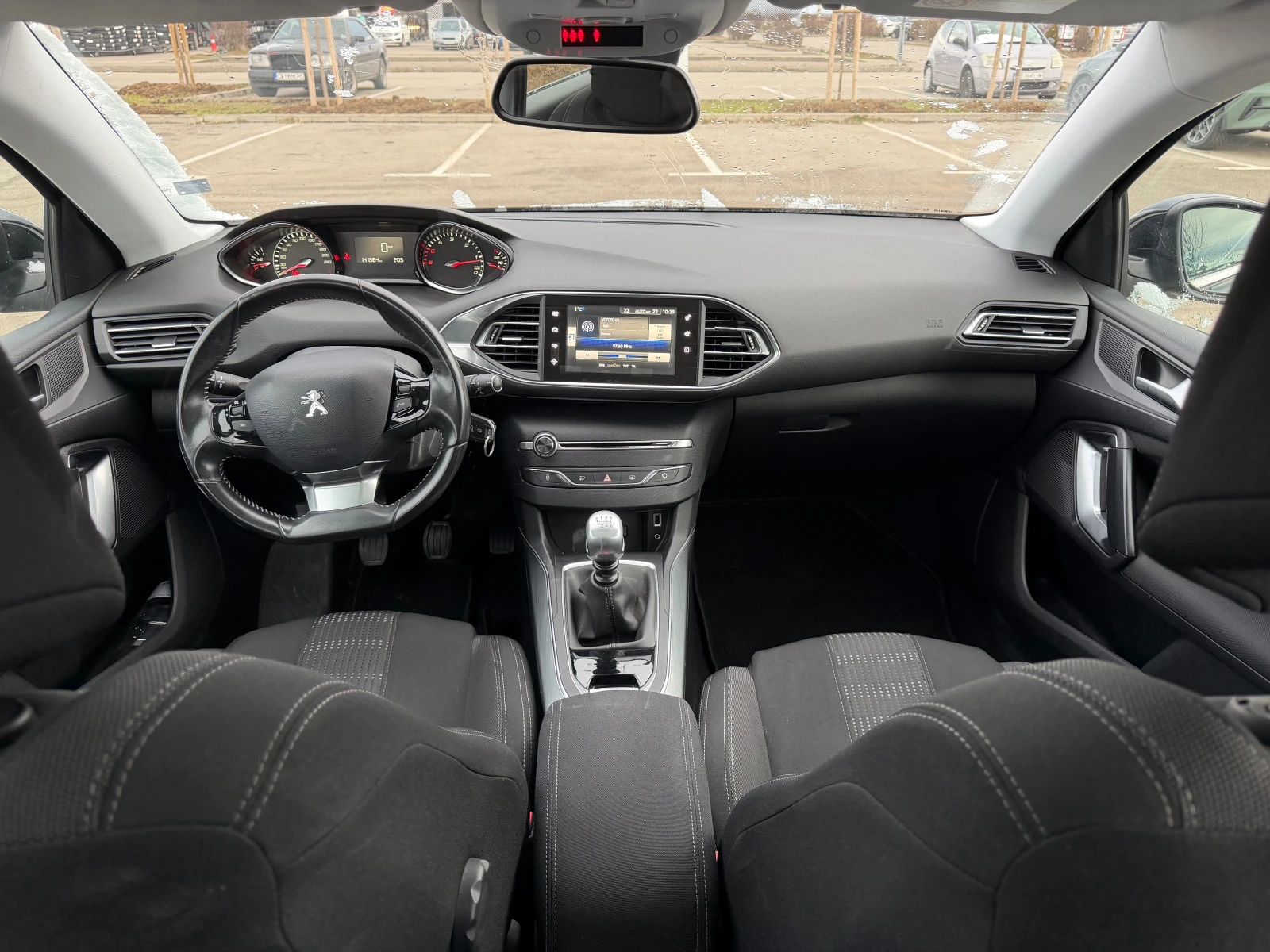 Peugeot 308 1, 6HDI | Mobile.bg � ����������� 9
