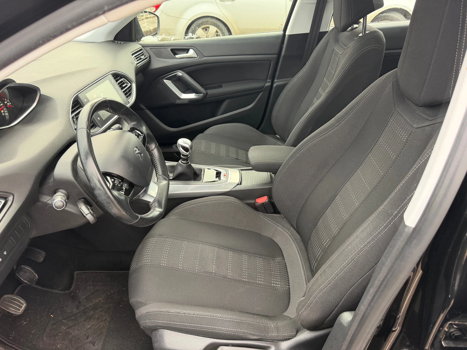 Peugeot 308 1, 6HDI | Mobile.bg � ����������� 7