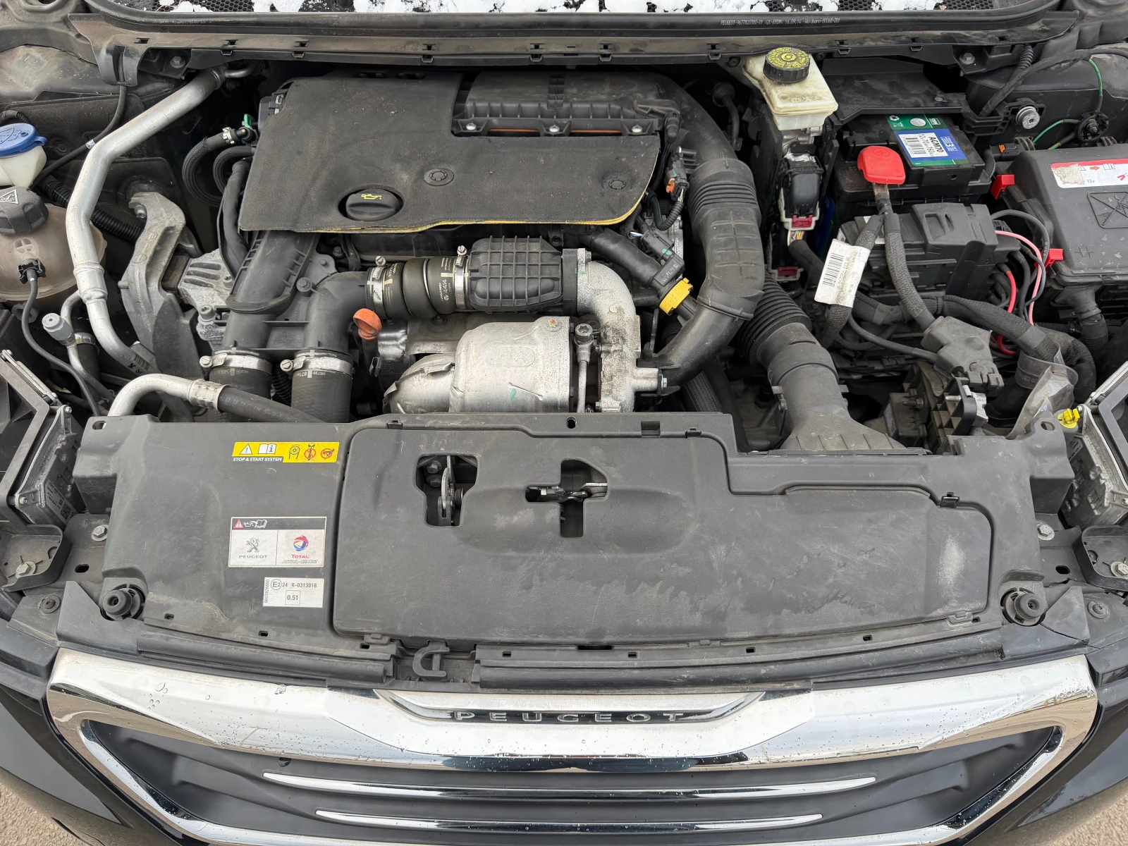 Peugeot 308 1, 6HDI | Mobile.bg � ����������� 13