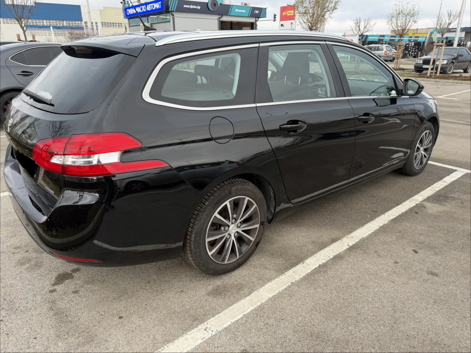 Peugeot 308 1, 6HDI | Mobile.bg � ����������� 5