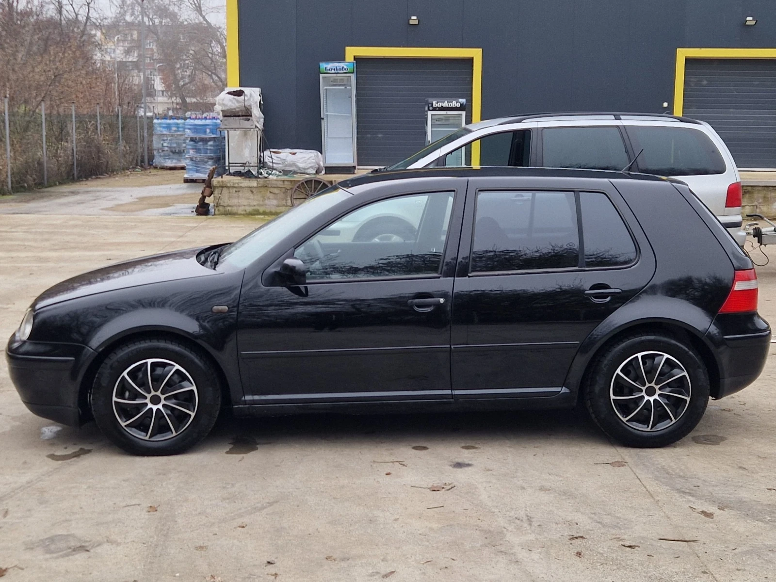 VW Golf 1.9TDI 101�.�. | Mobile.bg � ����������� 5