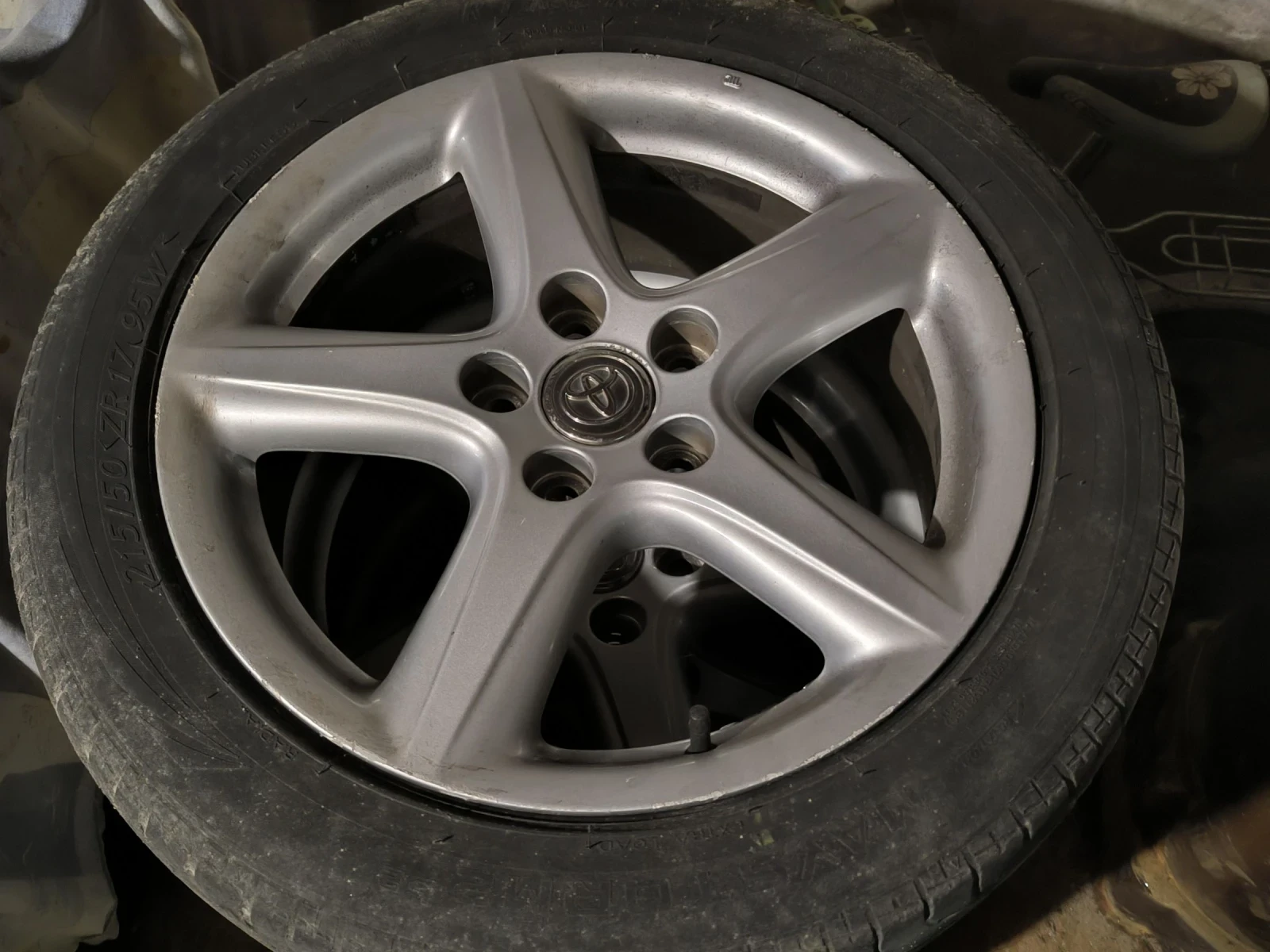 Toyota Corolla verso 2.2 DCAT - изображение 9